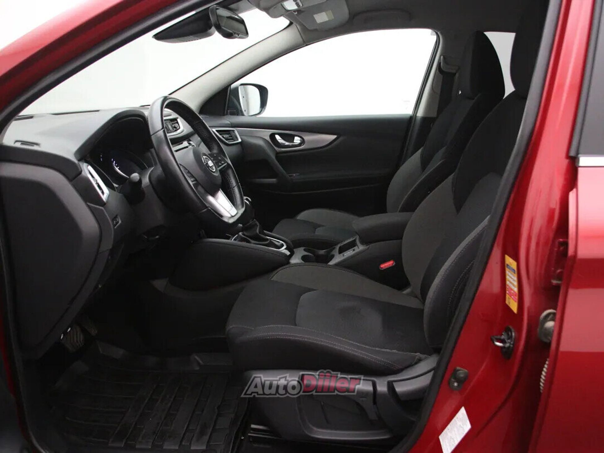 Nissan Qashqai Tekna 1.2 85kW 2018, photo 4/10