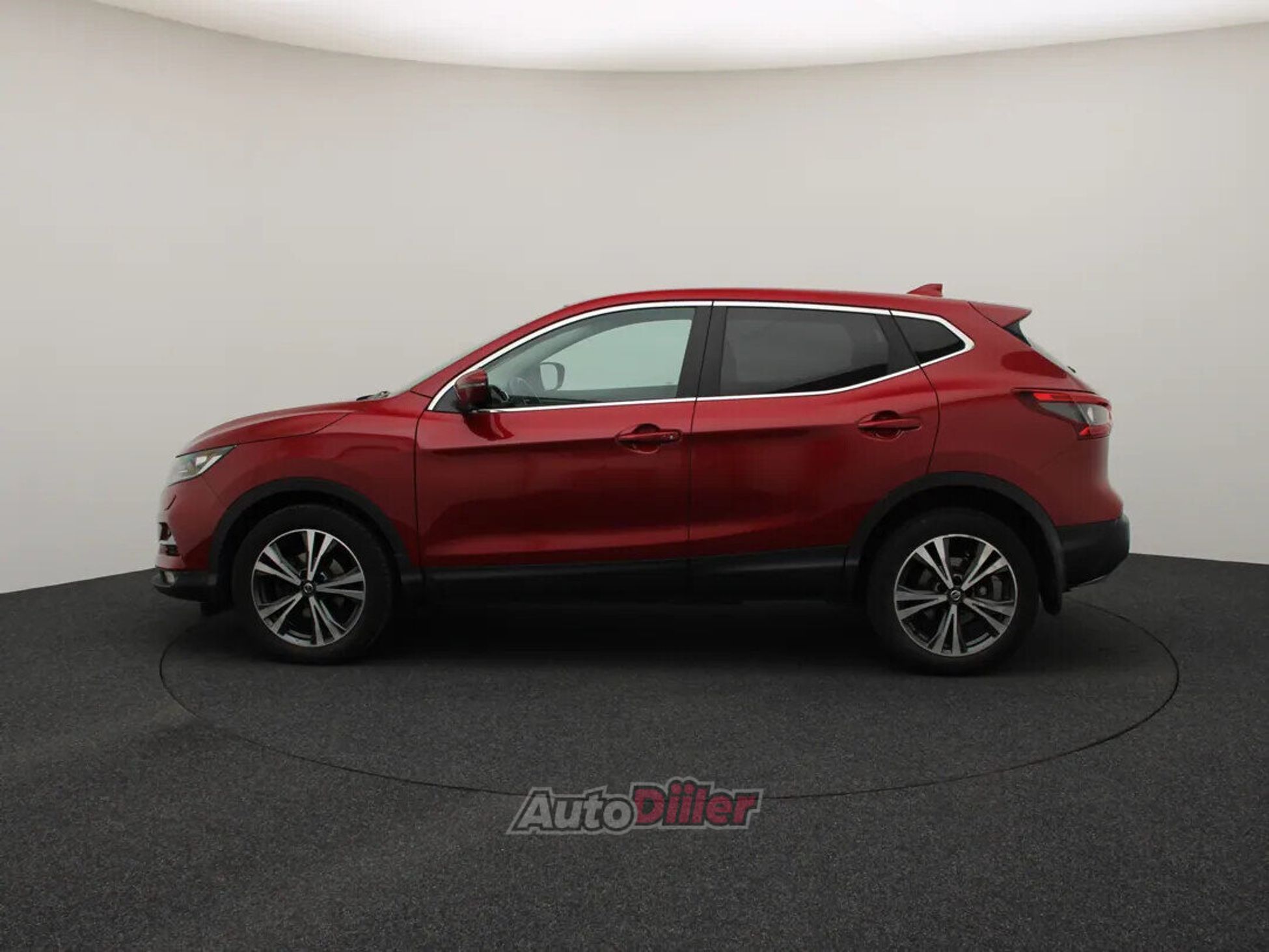 Nissan Qashqai Tekna 1.2 85kW 2018, photo 6/10