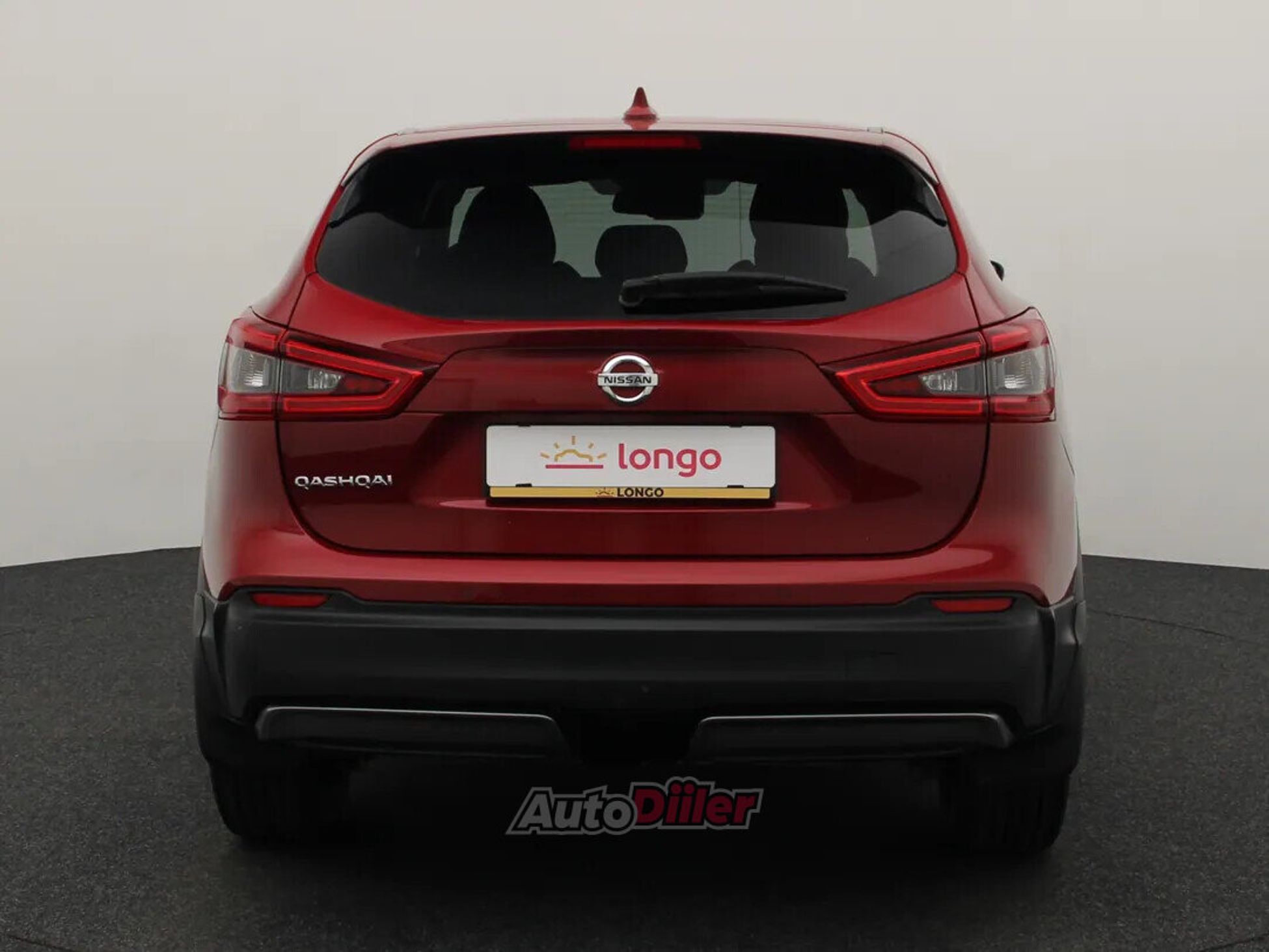Nissan Qashqai Tekna 1.2 85kW 2018, photo 5/10