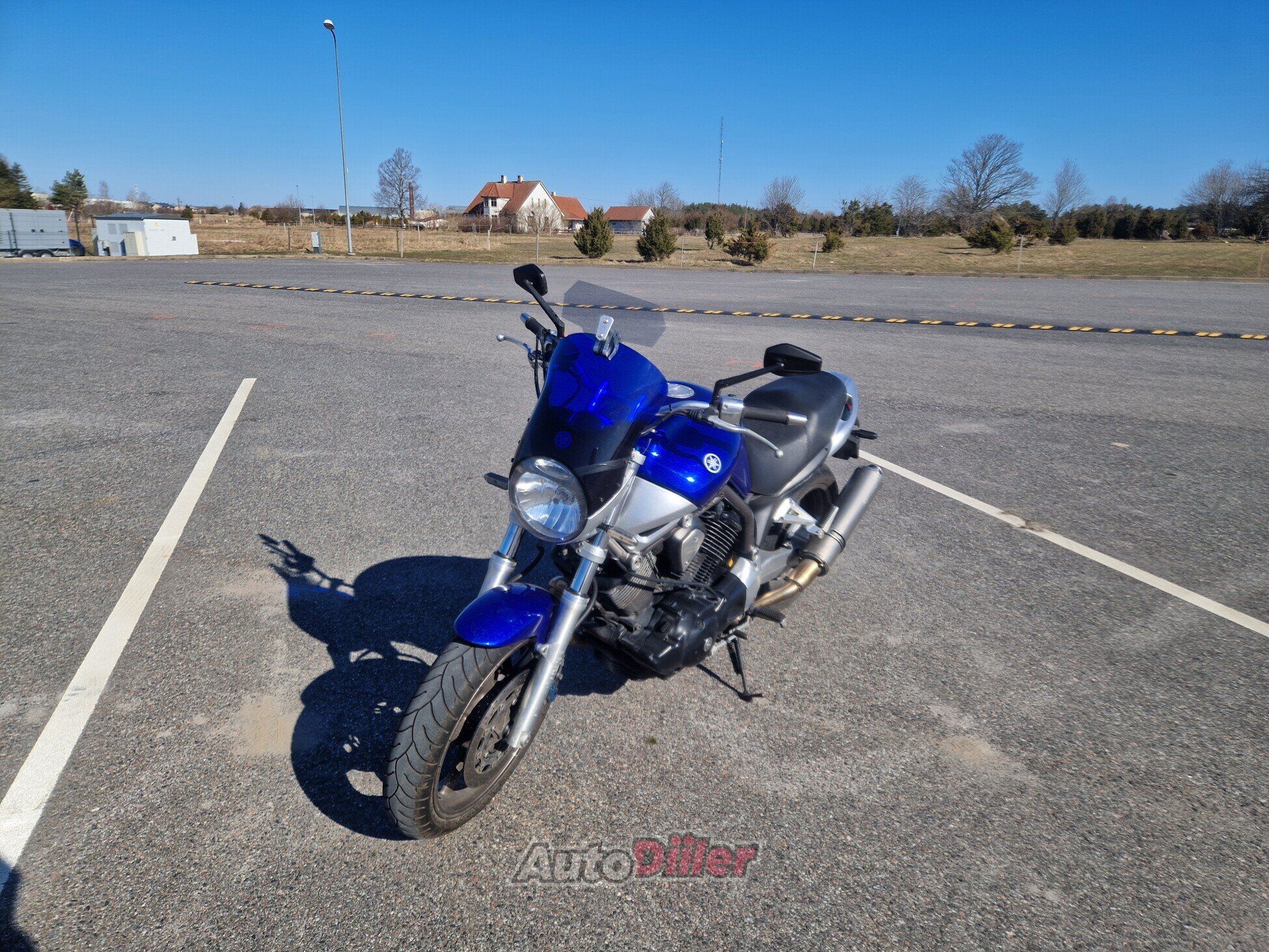 Yamaha BT 1100 Bulldog 1.1 47kW 2001, photo 5/6