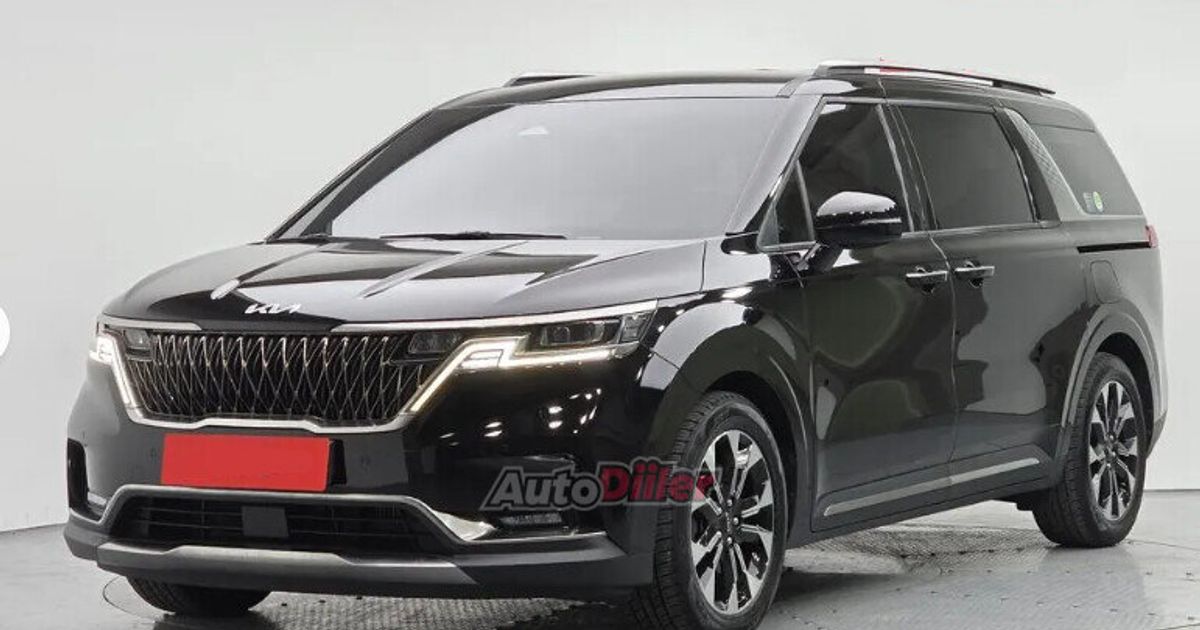 Kia Carnival Signature 2.2 148kW