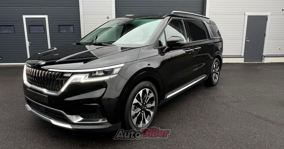 Kia Carnival 148kW