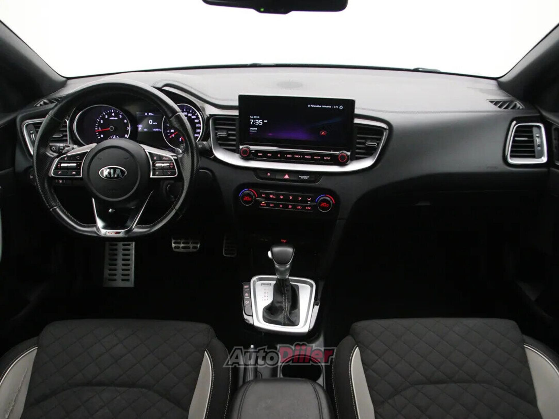 Kia cee'd / Ceed MHEV GT-Line 1.5 118kW 2021, kuva 2/10