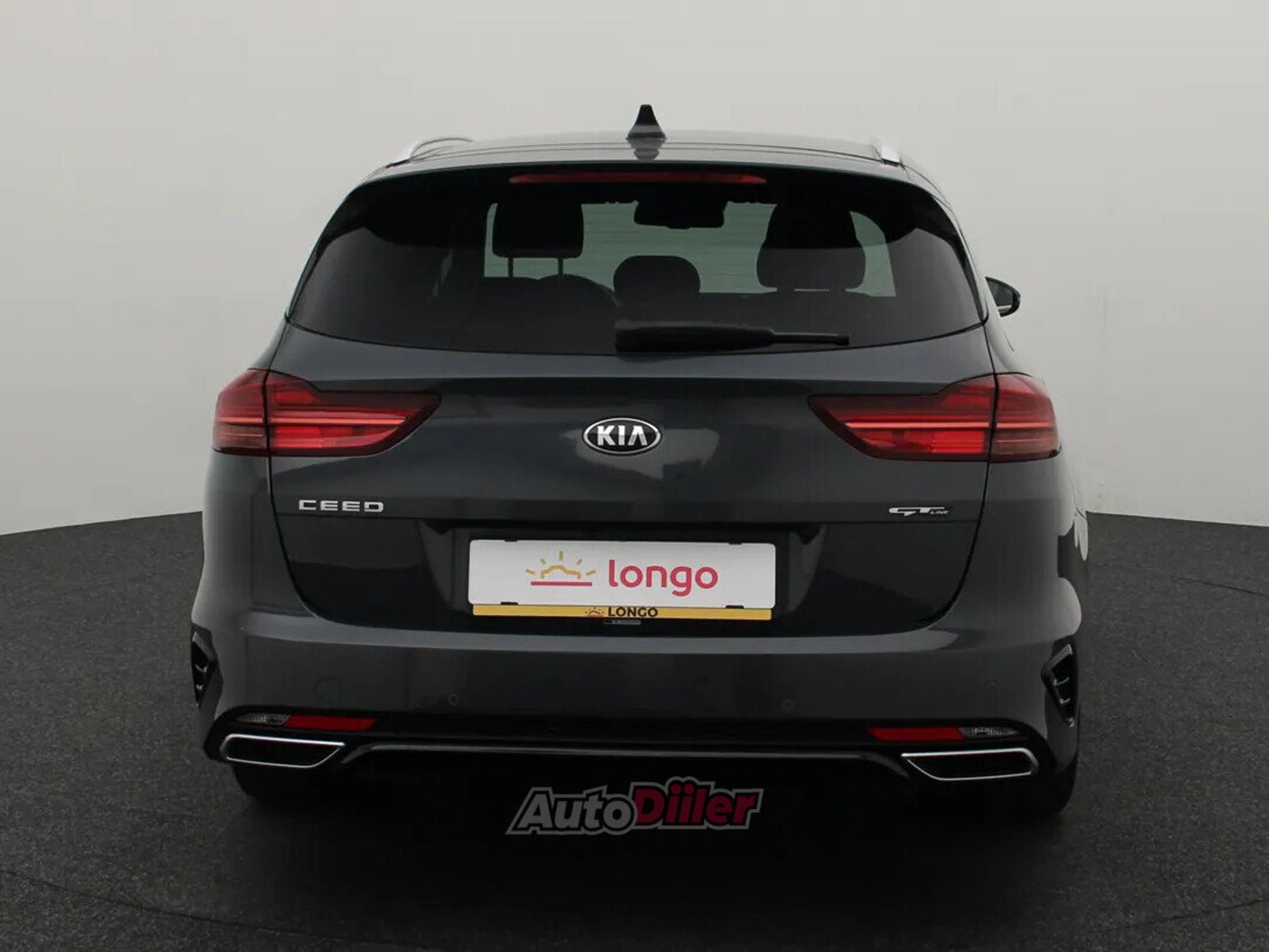 Kia cee'd / Ceed MHEV GT-Line 1.5 118kW 2021, kuva 5/10