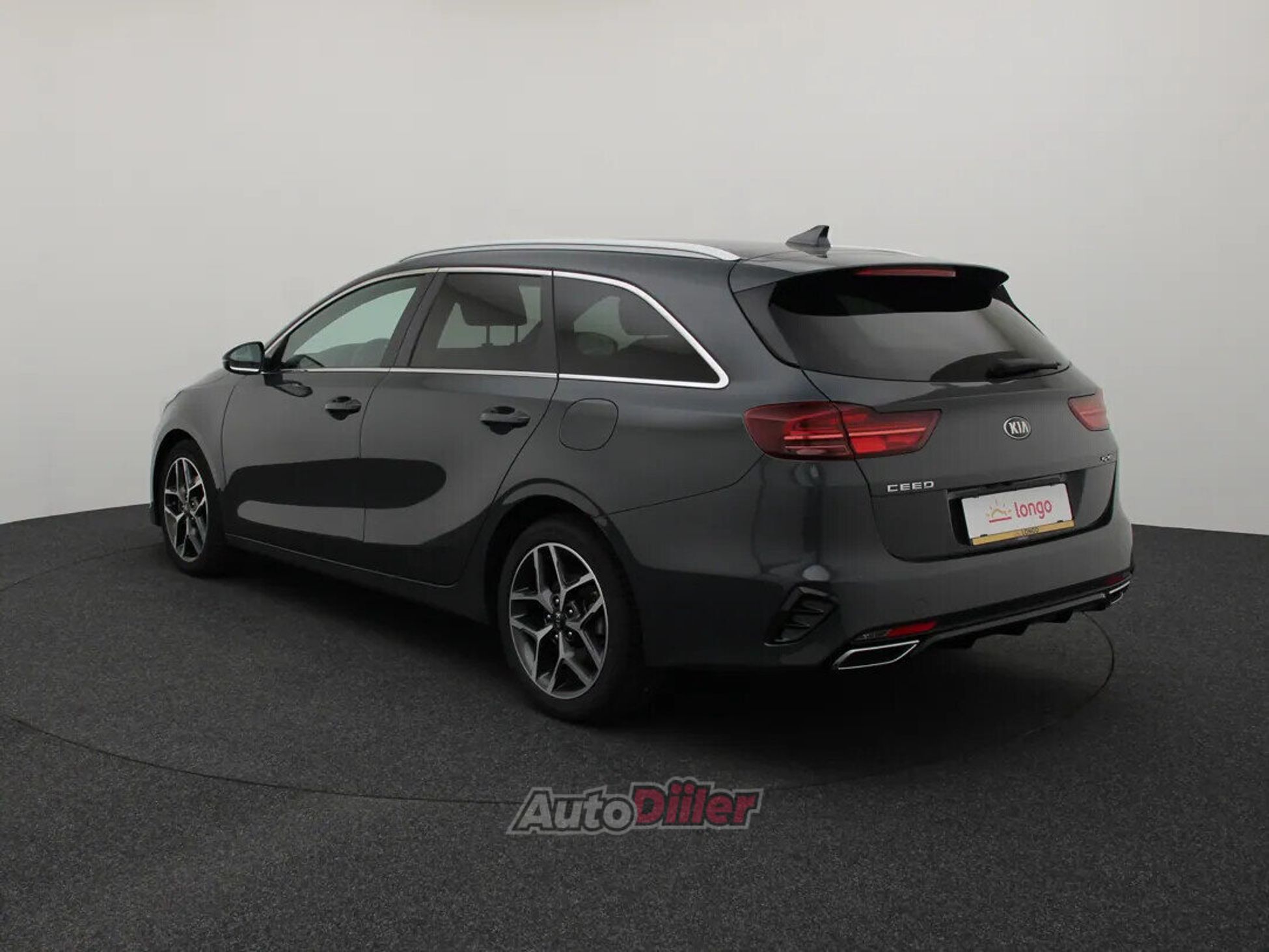Kia cee'd / Ceed MHEV GT-Line 1.5 118kW 2021, kuva 7/10