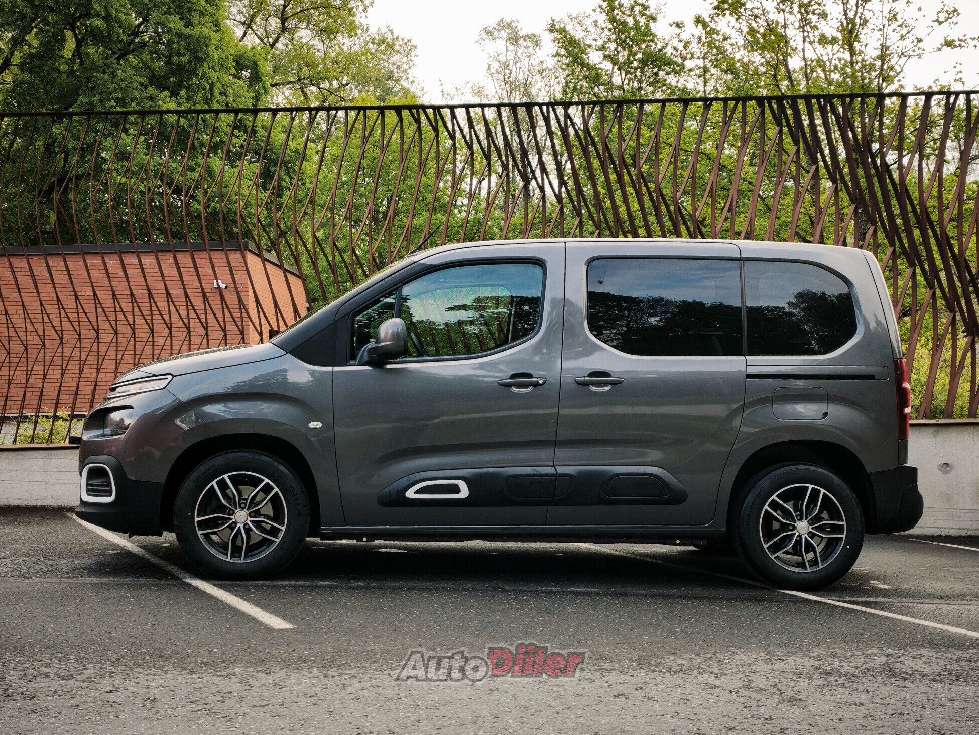 Citroen Berlingo 1.5 75kW 2019, photo 3/10