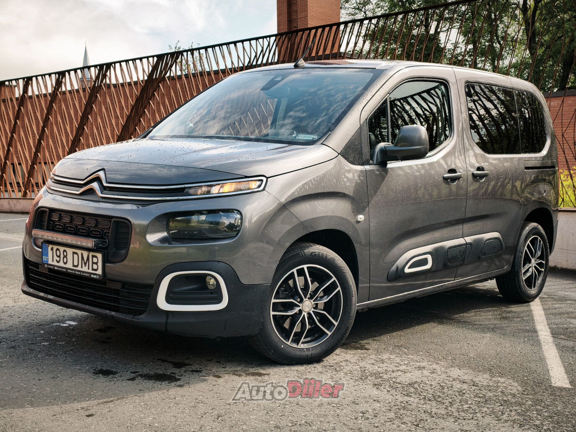 Citroen Berlingo 1.5 75kW 2019, photo 4/10