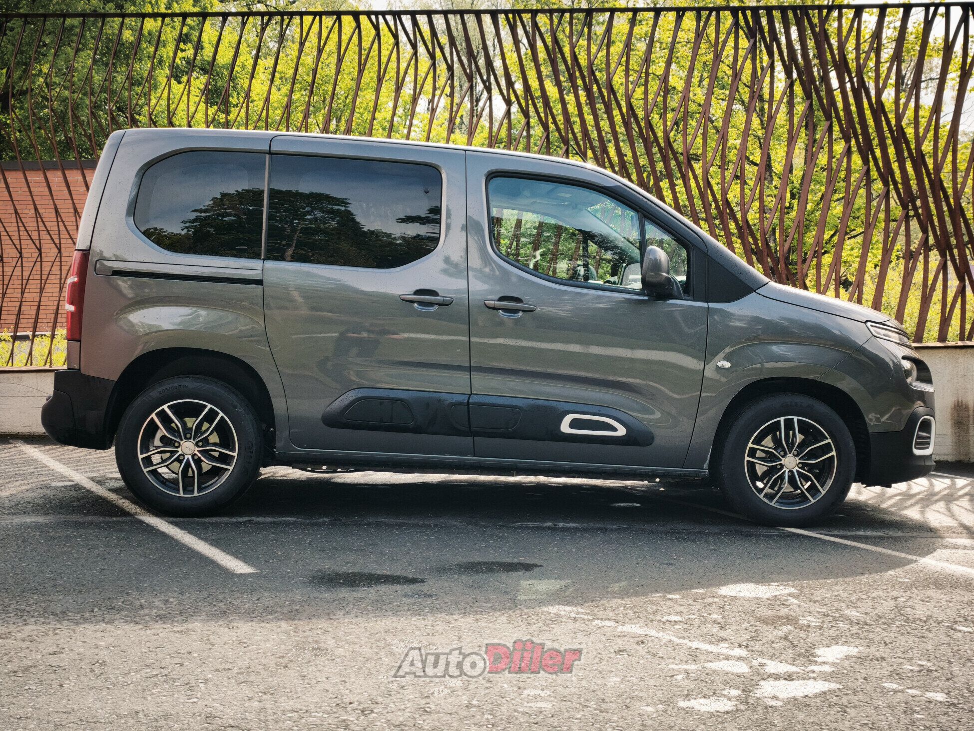 Citroen Berlingo 1.5 75kW 2019, photo 7/10
