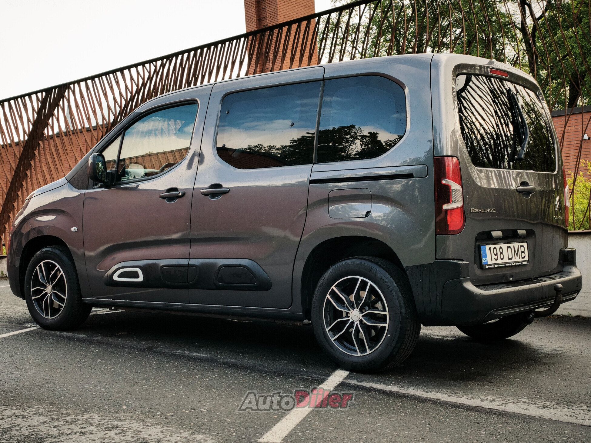 Citroen Berlingo 1.5 75kW 2019, photo 2/10