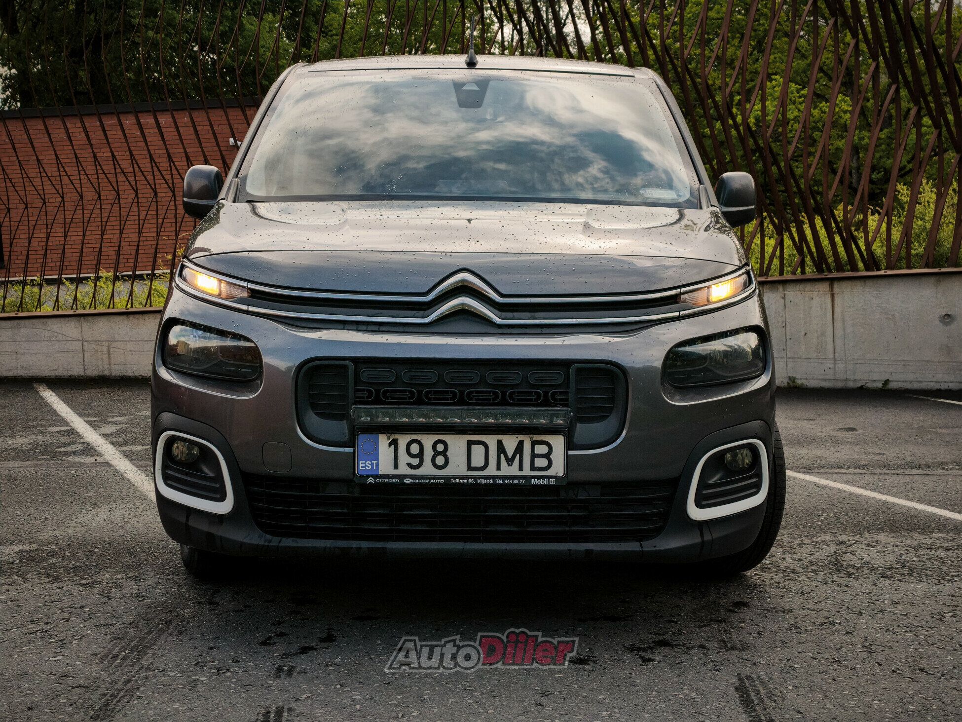 Citroen Berlingo 1.5 75kW 2019, photo 5/10