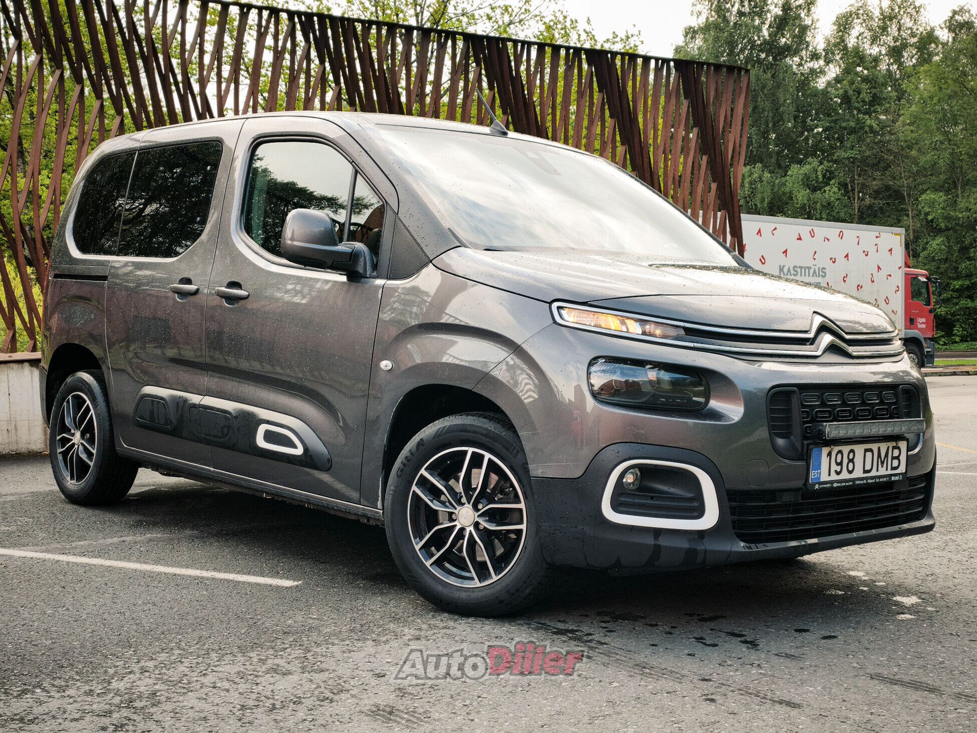 Citroen Berlingo 1.5 75kW 2019, photo 6/10