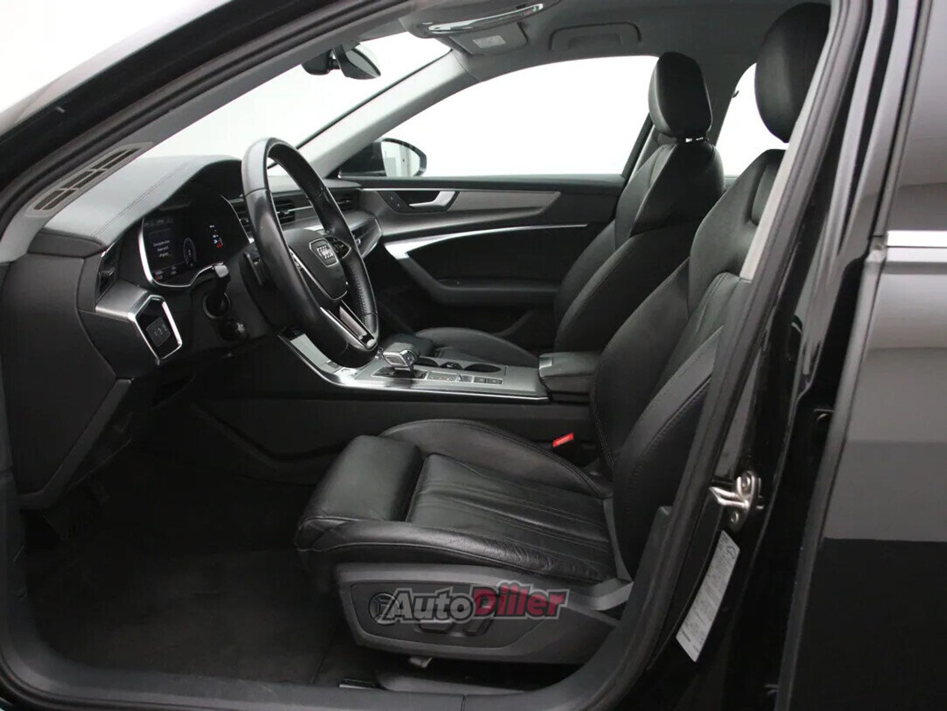 Audi A6 2020, photo 4/10