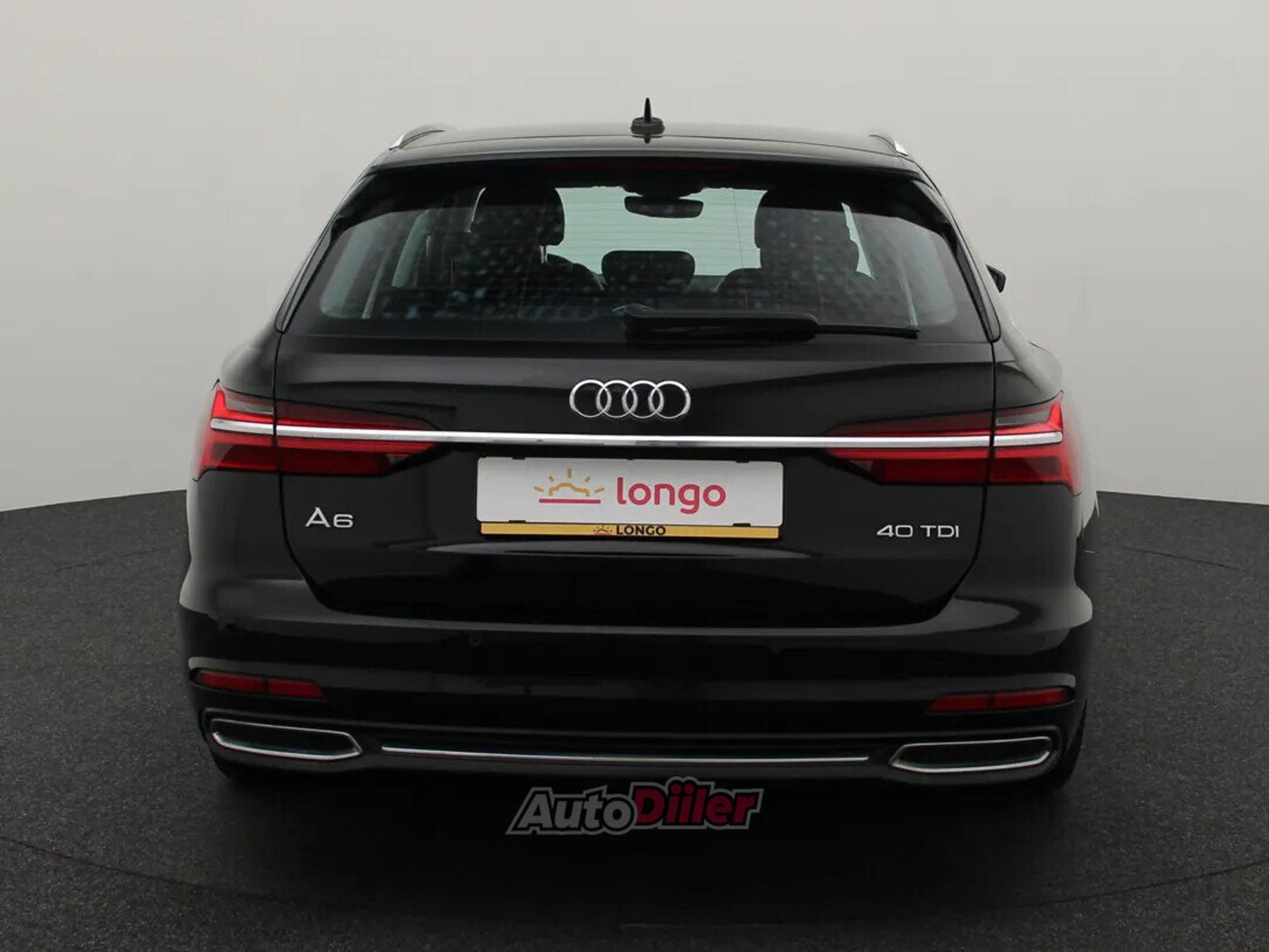 Audi A6 2020, photo 5/10