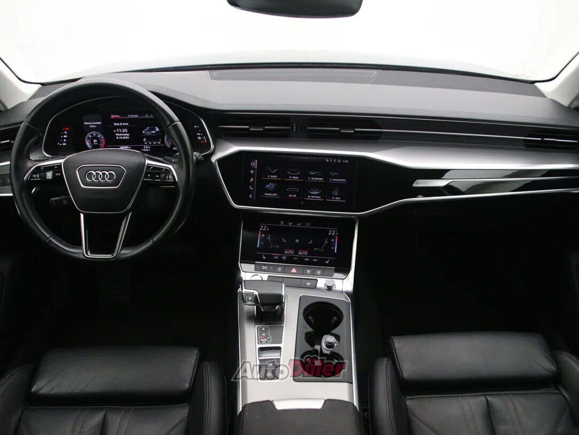 Audi A6 2020, photo 2/10