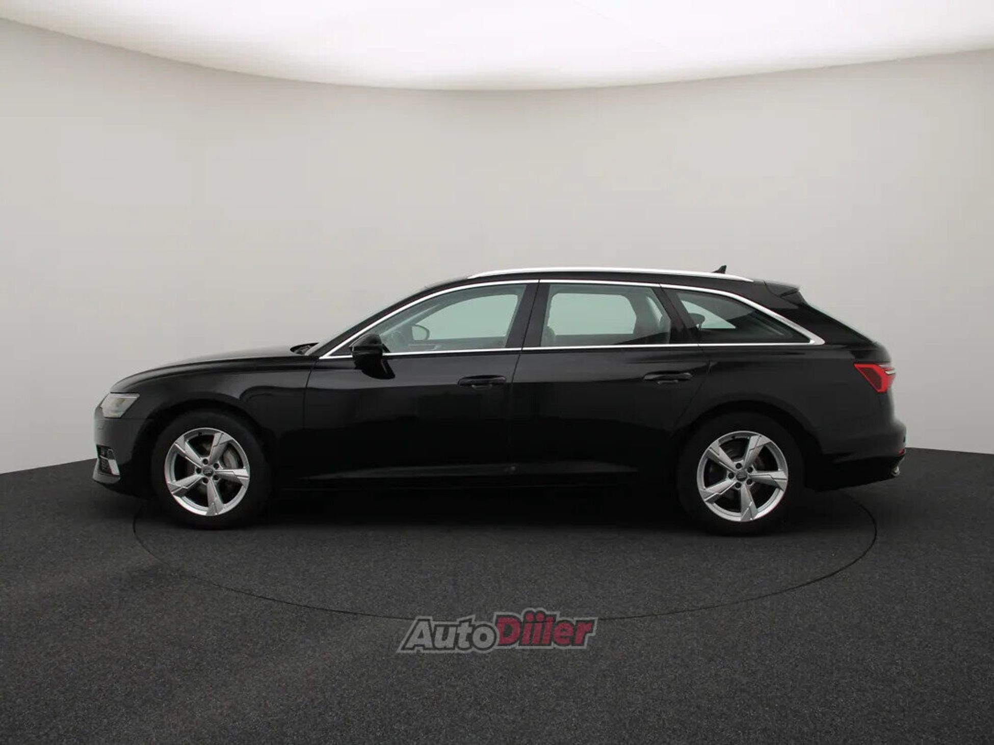 Audi A6 2020, photo 6/10