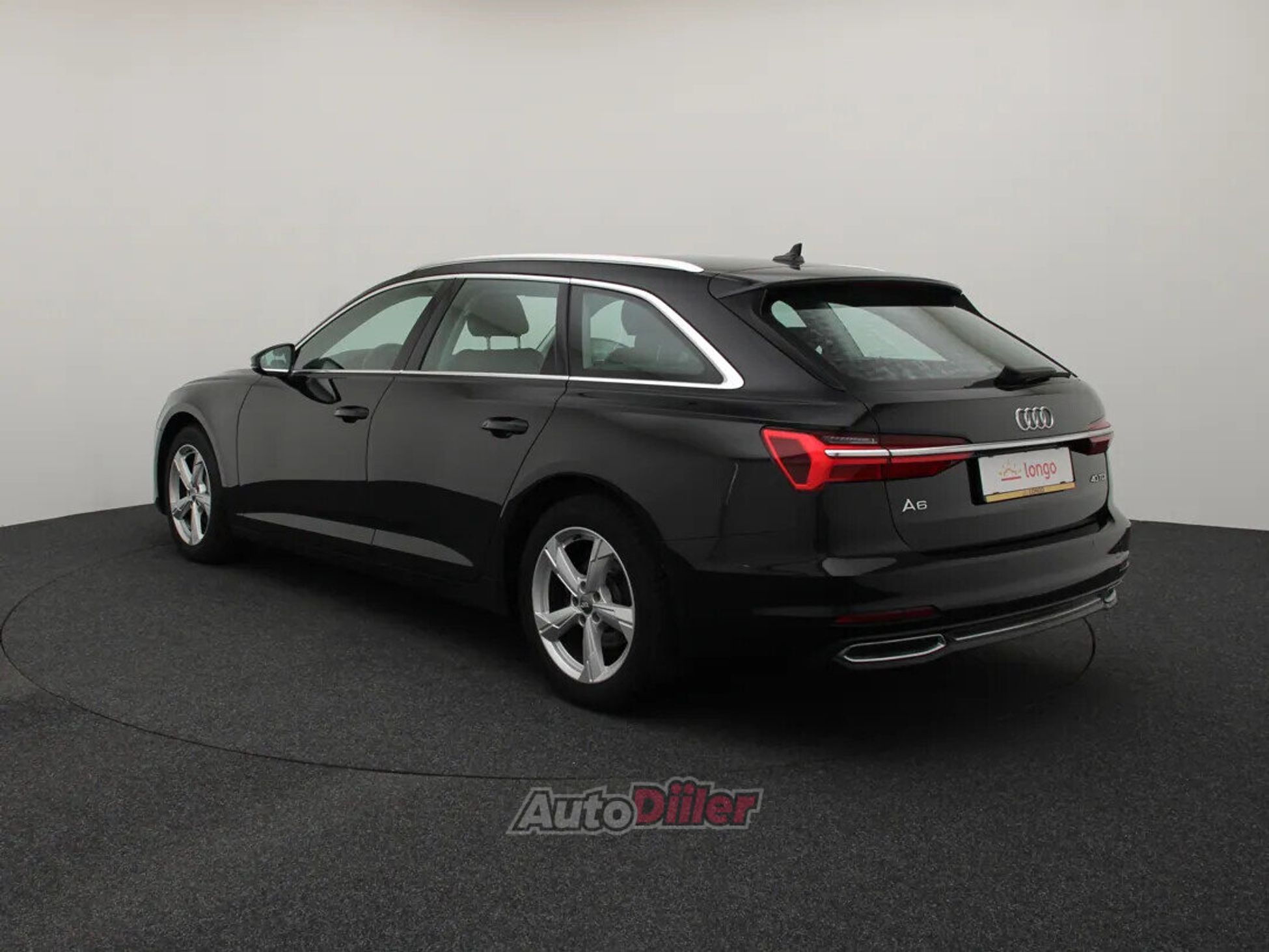 Audi A6 2020, photo 7/10