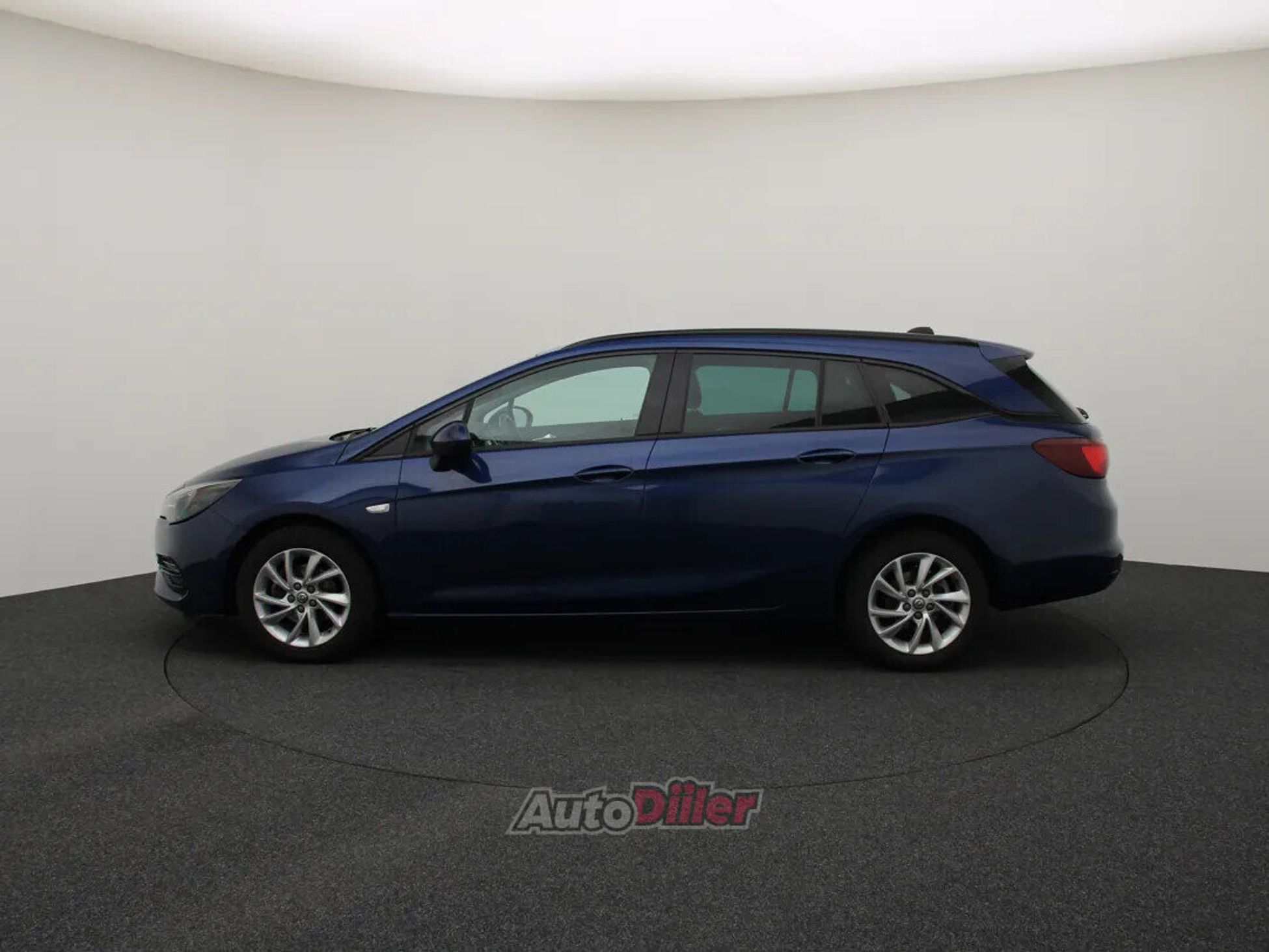 Opel Astra Elegance 1.5 90kW 2021, kuva 6/10