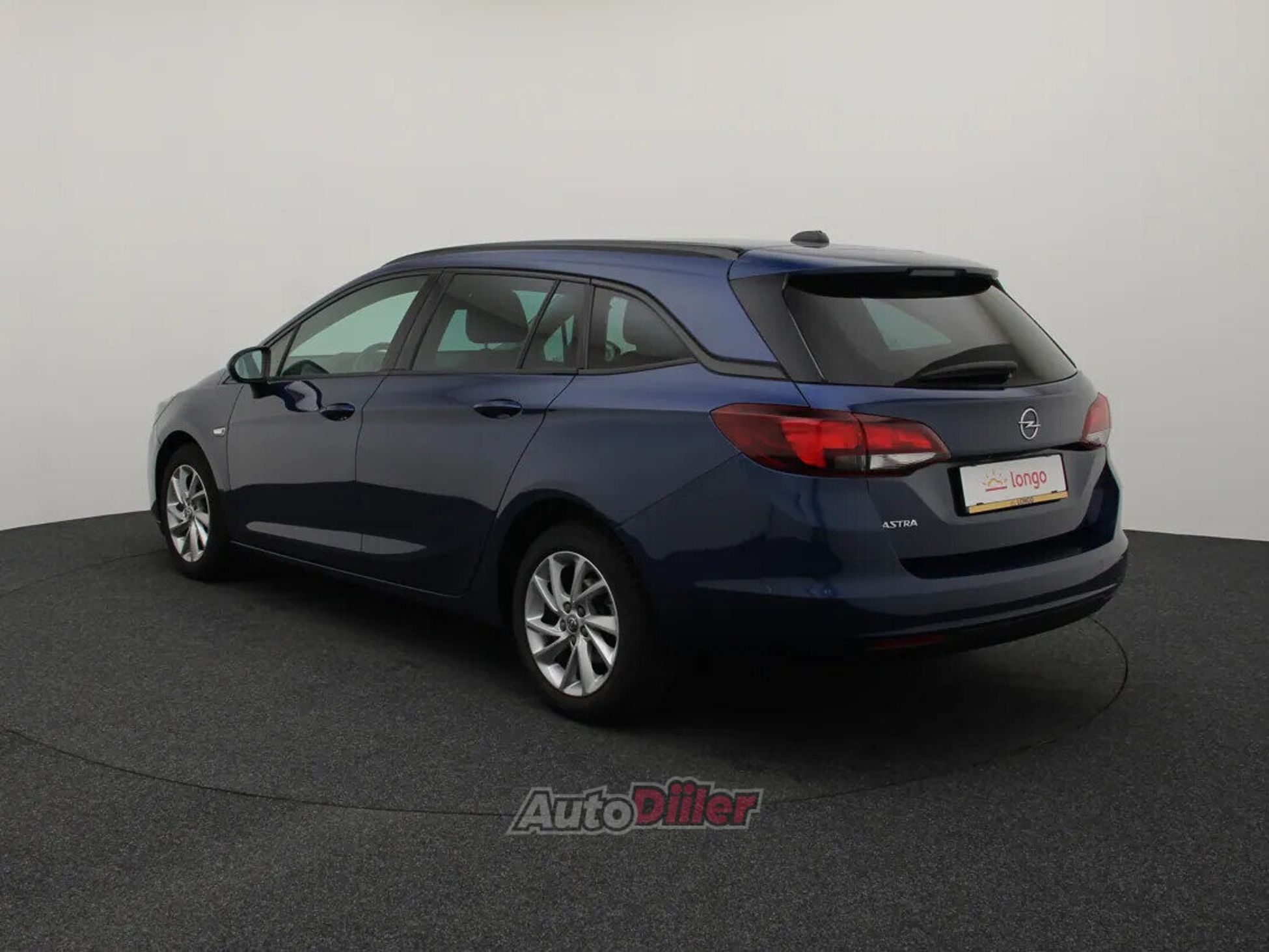 Opel Astra Elegance 1.5 90kW 2021, kuva 7/10
