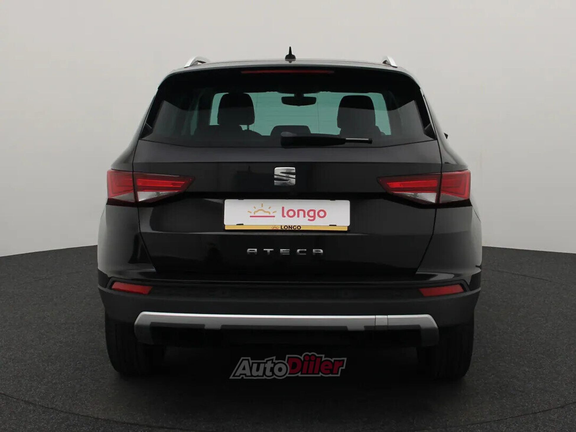 SEAT Ateca 2019, photo 5/10