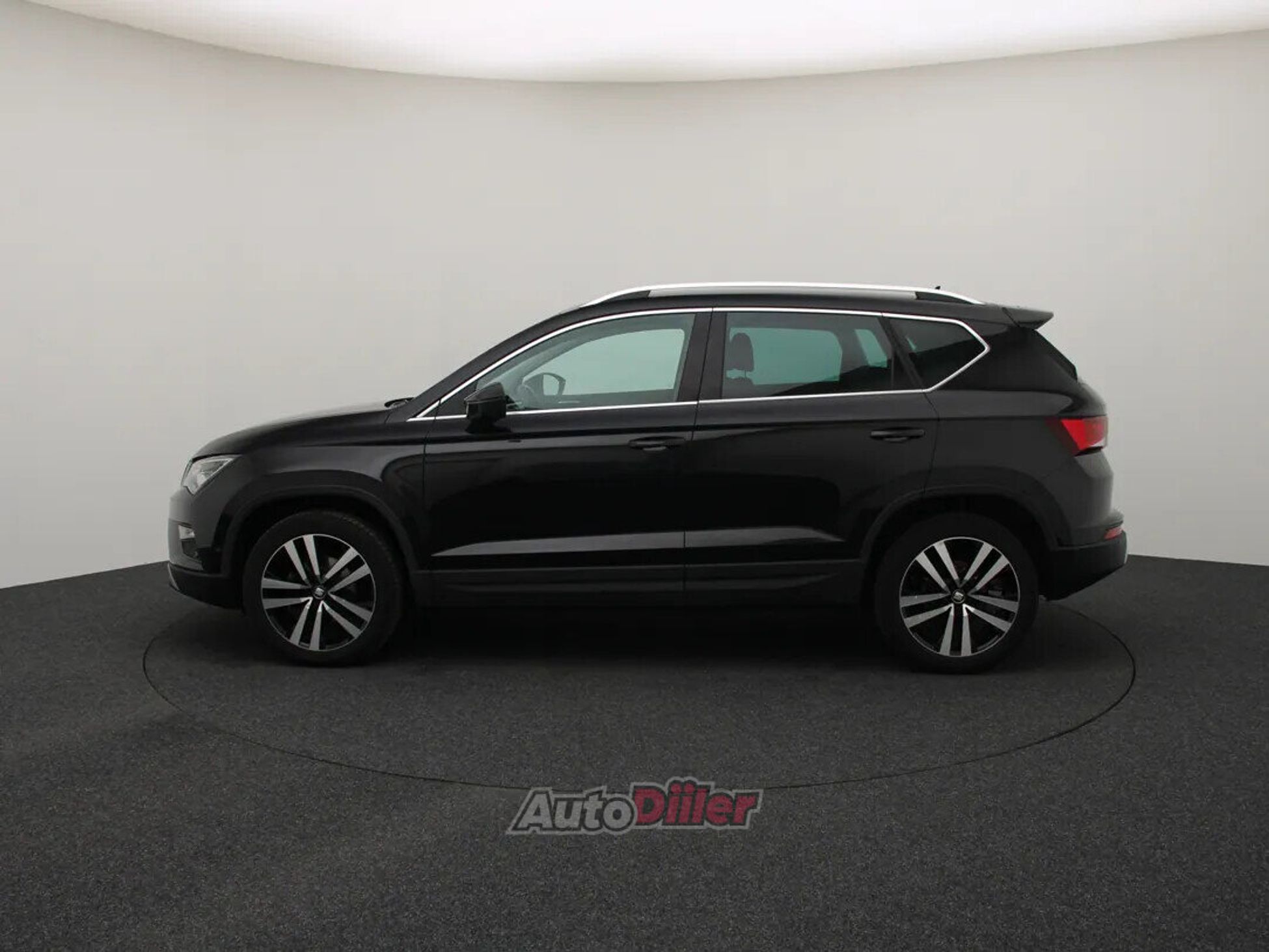 SEAT Ateca 2019, photo 6/10