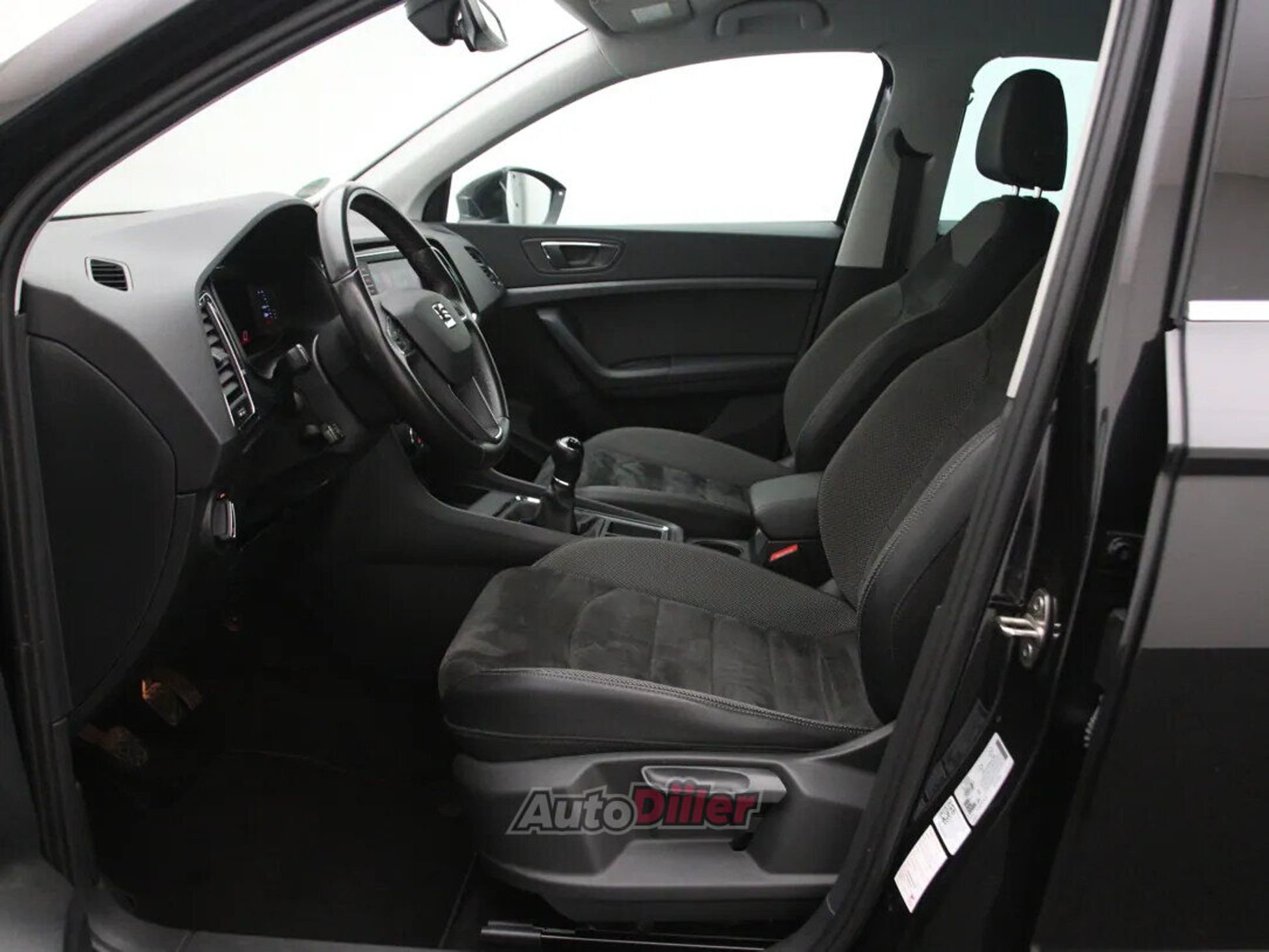 SEAT Ateca 2019, photo 4/10