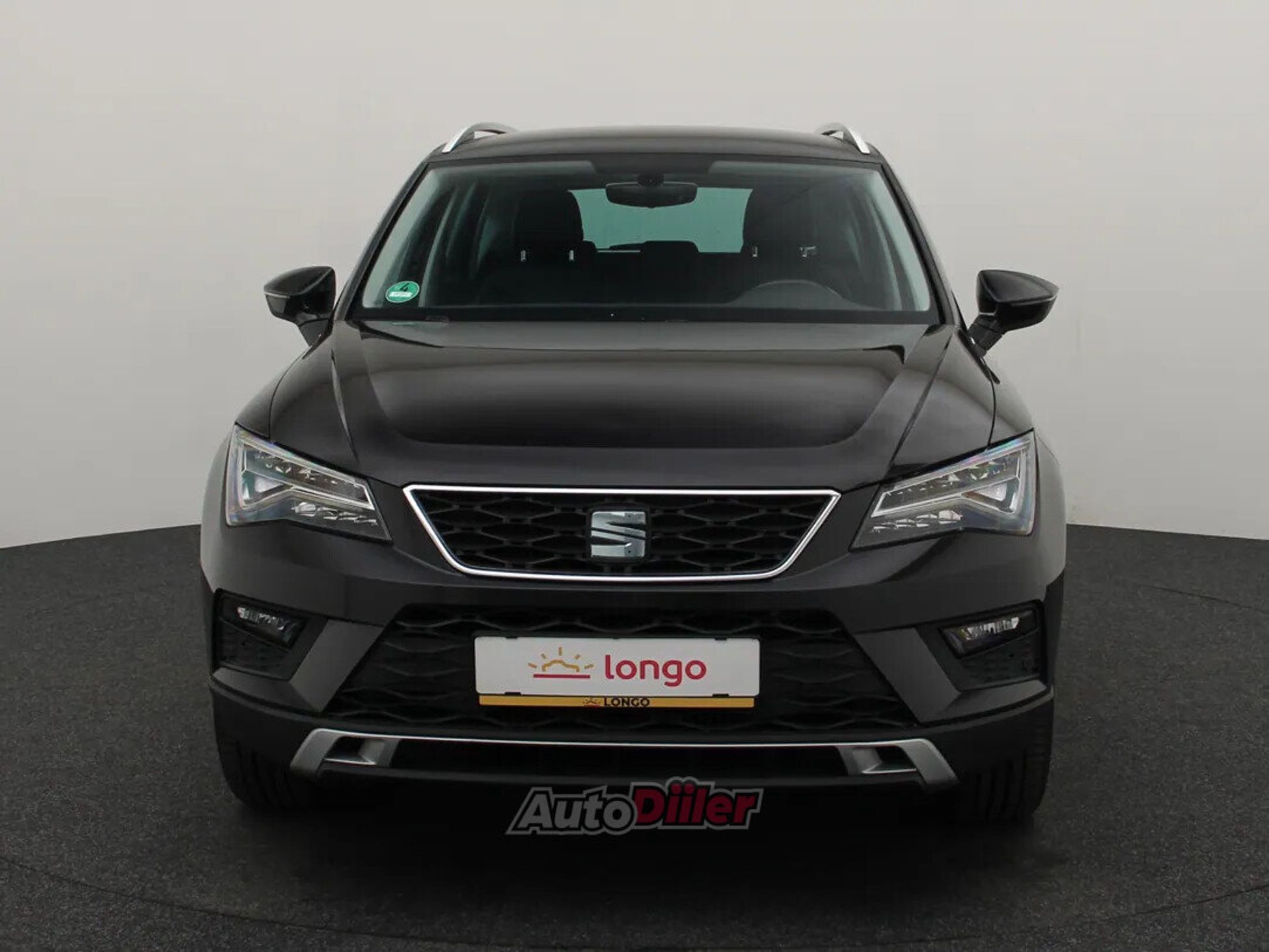 SEAT Ateca 2019, photo 3/10