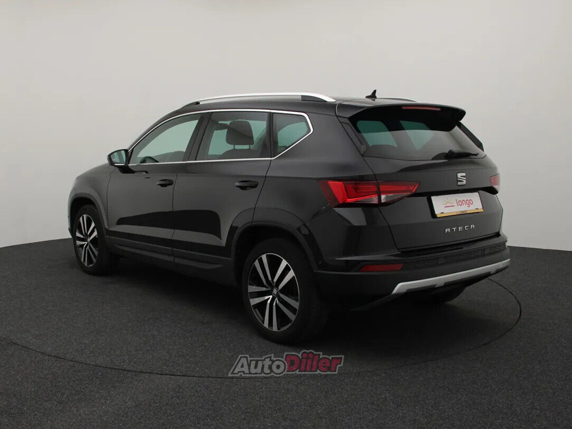 SEAT Ateca 2019, photo 7/10
