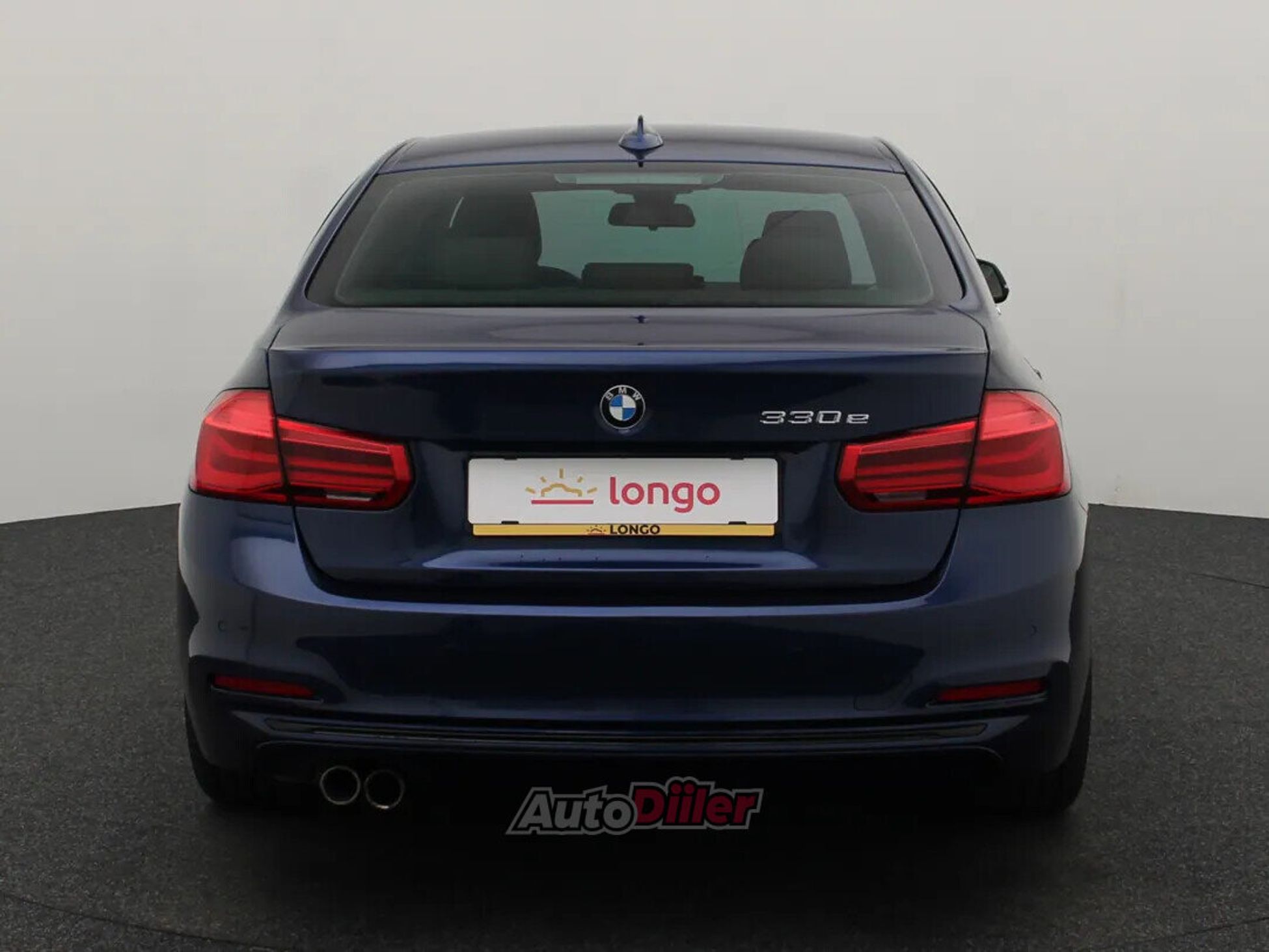 BMW 330 Luxury Line 2.0 135kW 2016, kuva 5/10