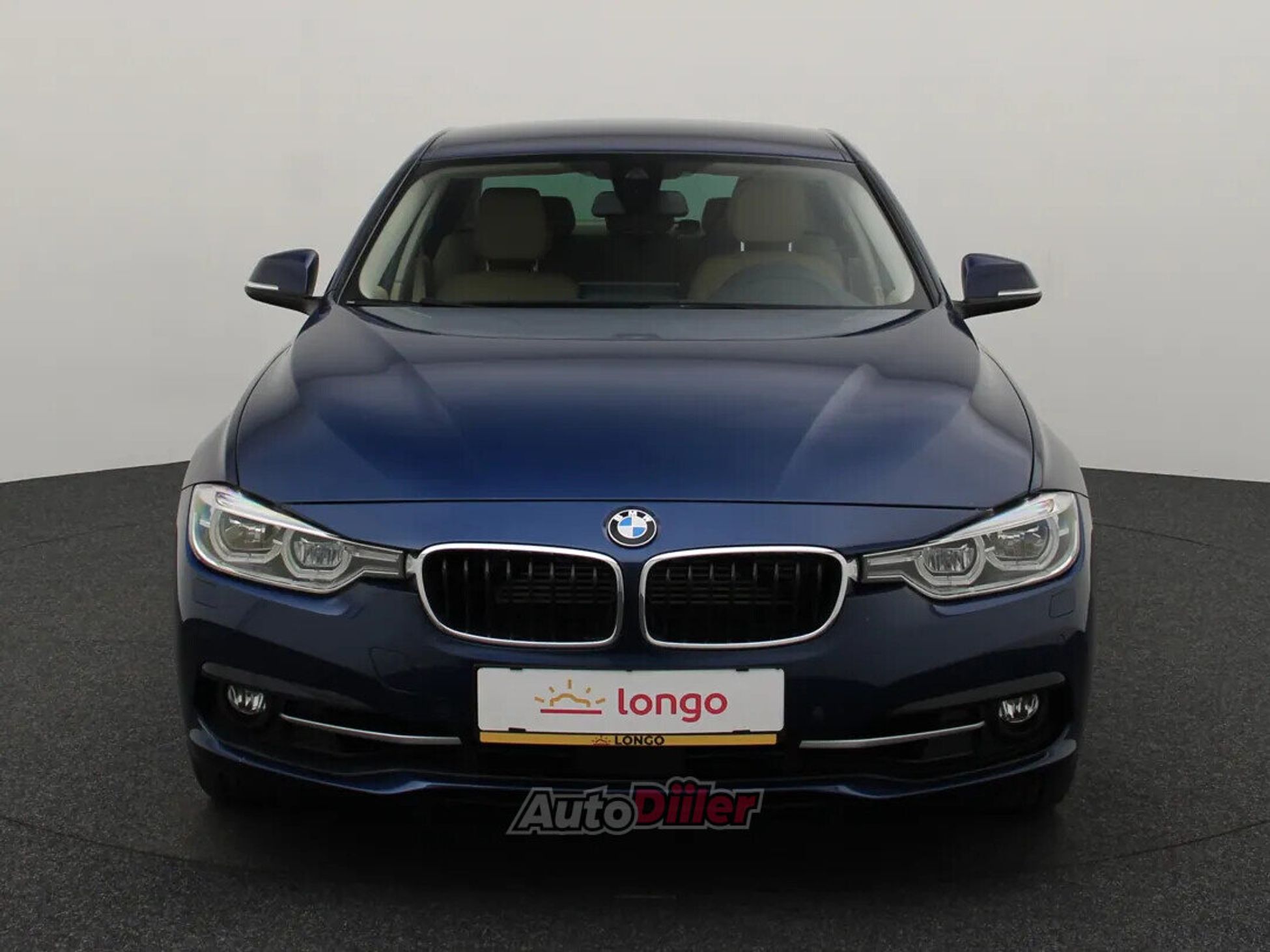 BMW 330 Luxury Line 2.0 135kW 2016, kuva 3/10