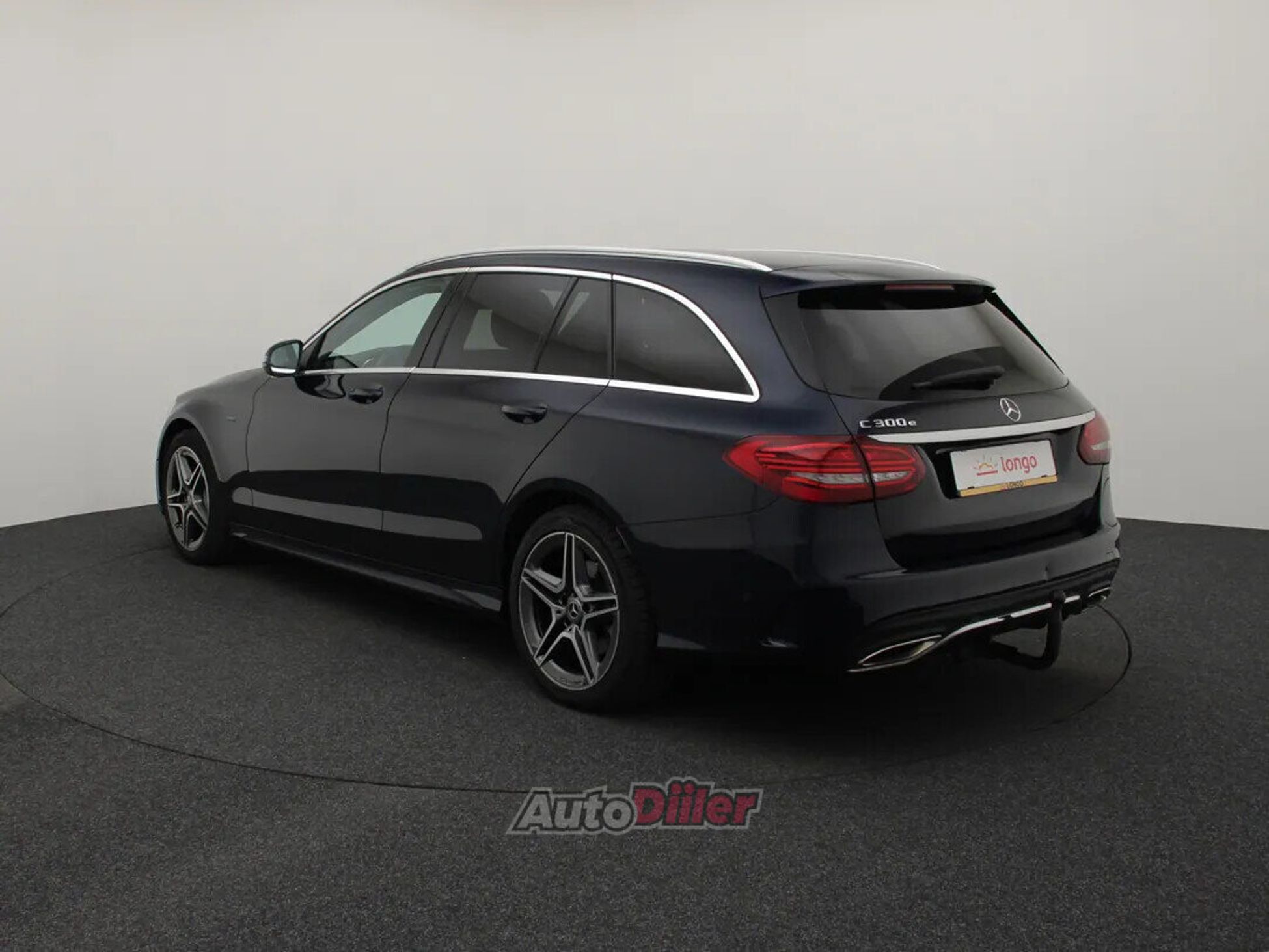 Mercedes-Benz C 300 2021, photo 7/10