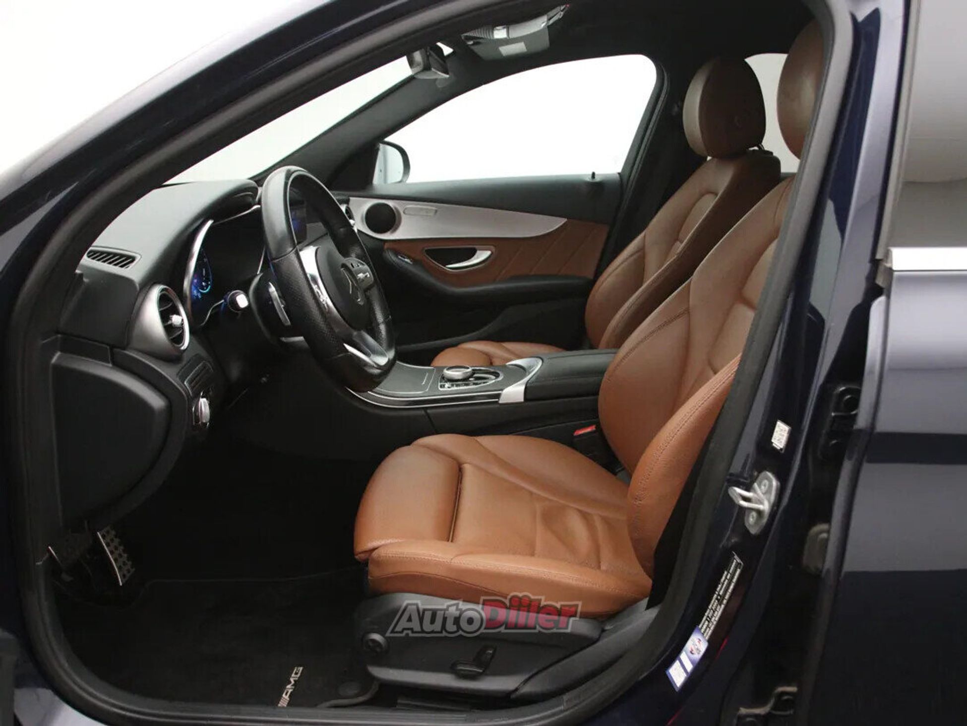 Mercedes-Benz C 300 2021, photo 4/10