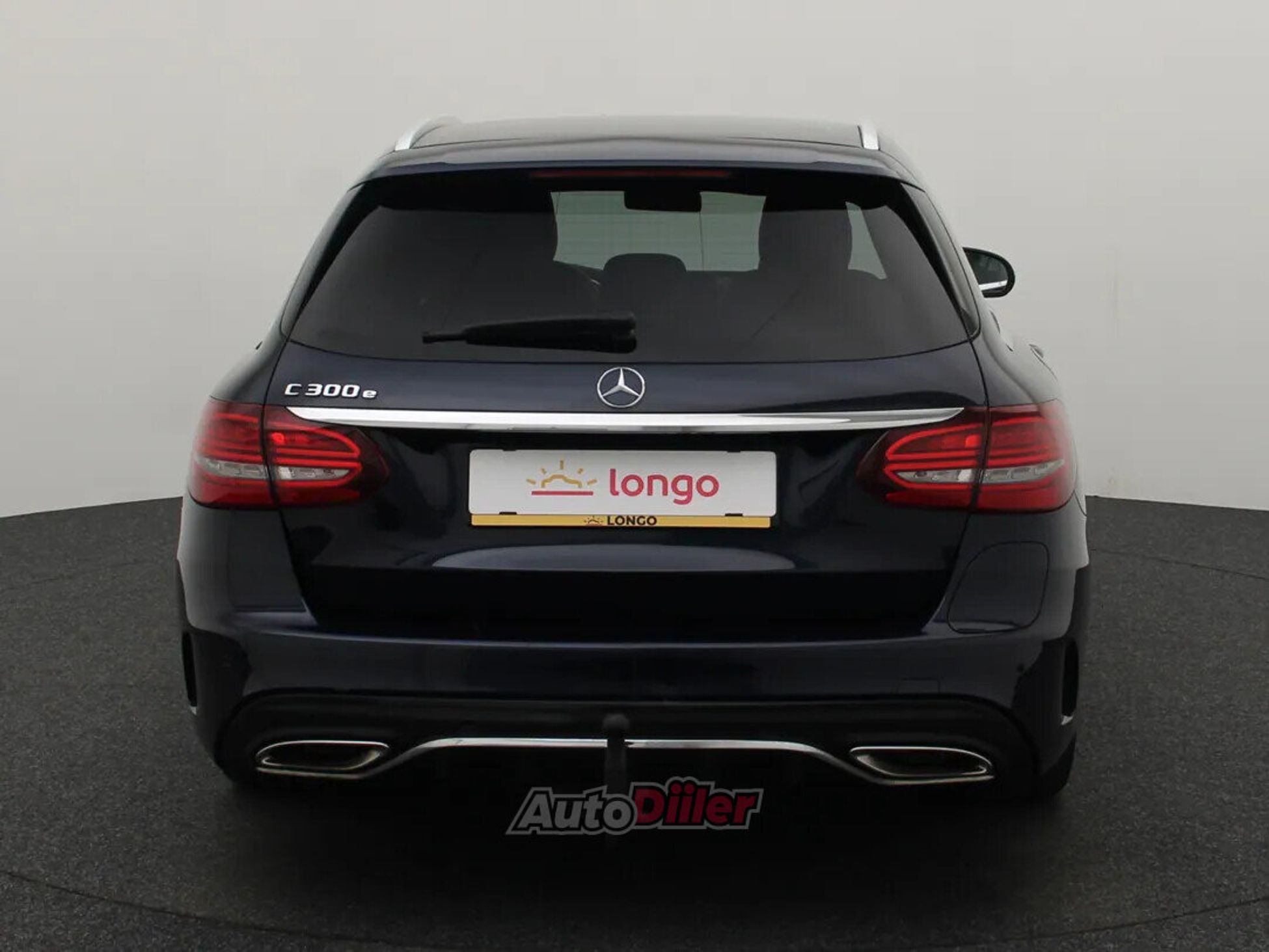 Mercedes-Benz C 300 2021, photo 5/10