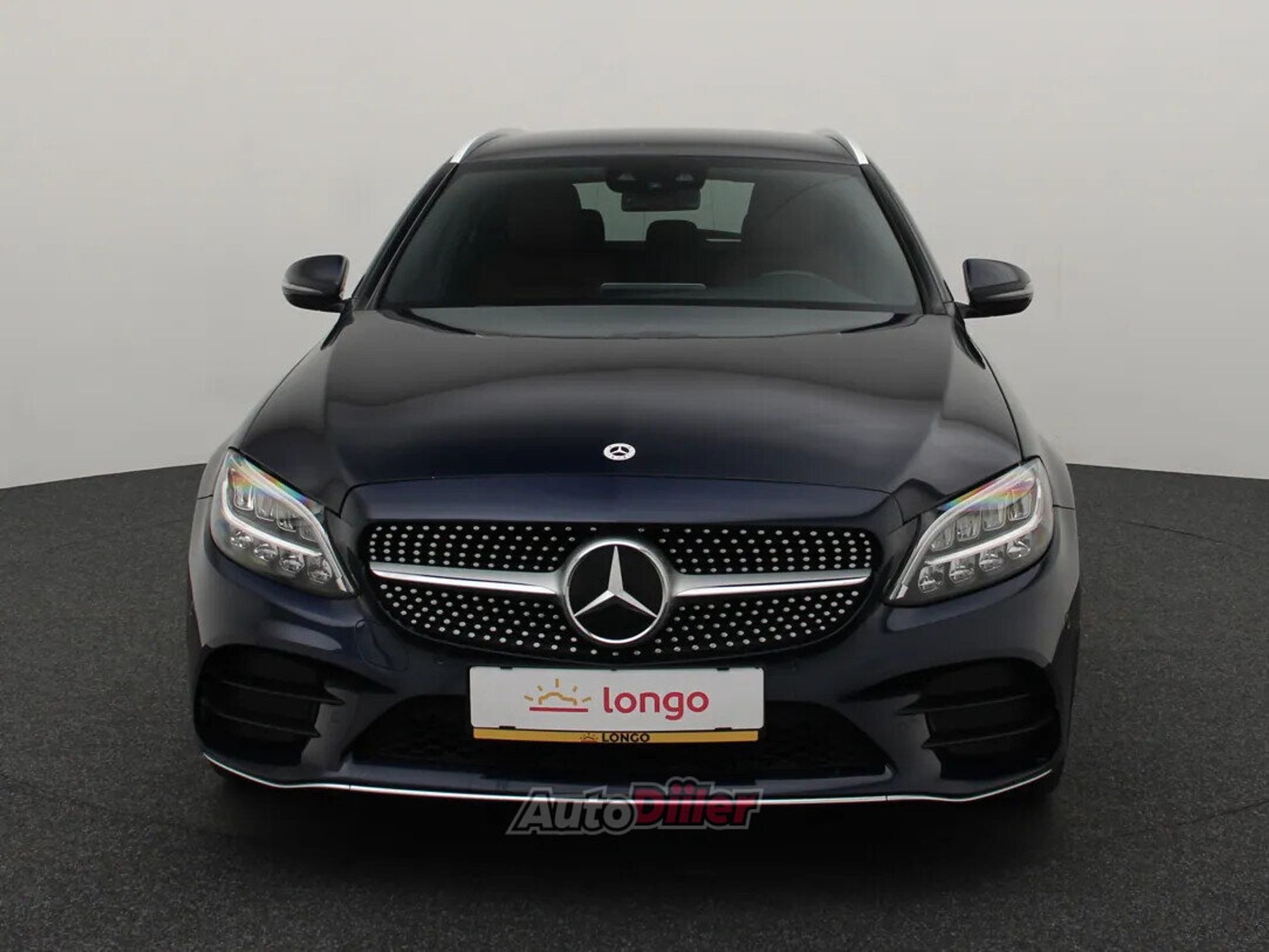 Mercedes-Benz C 300 2021, photo 3/10