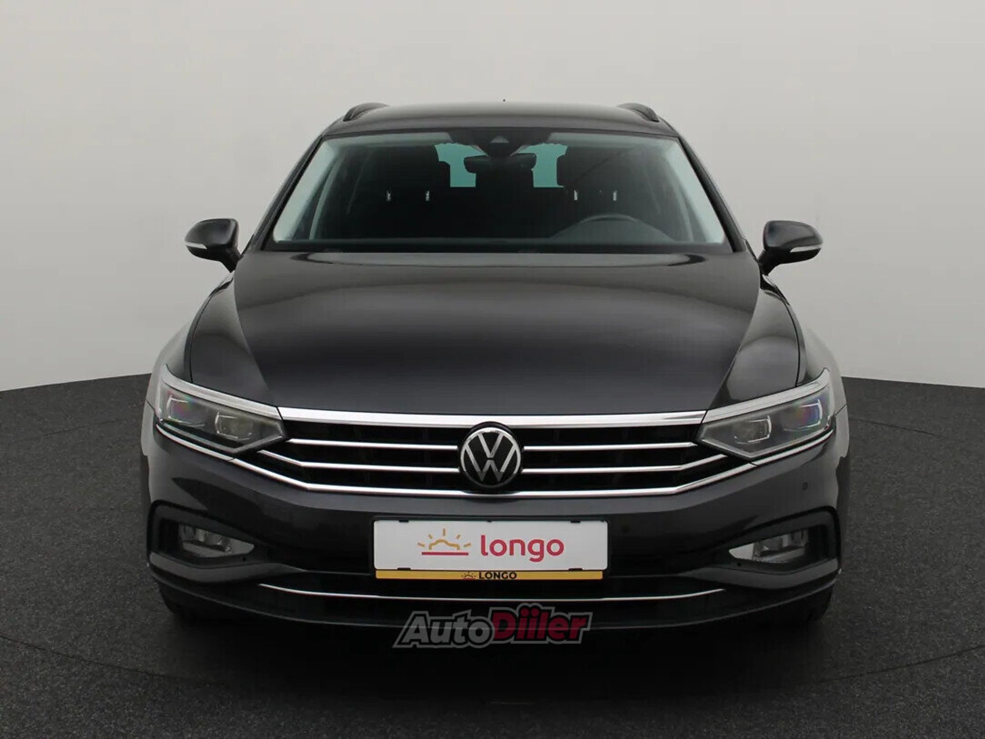Volkswagen Passat 2021, photo 3/10