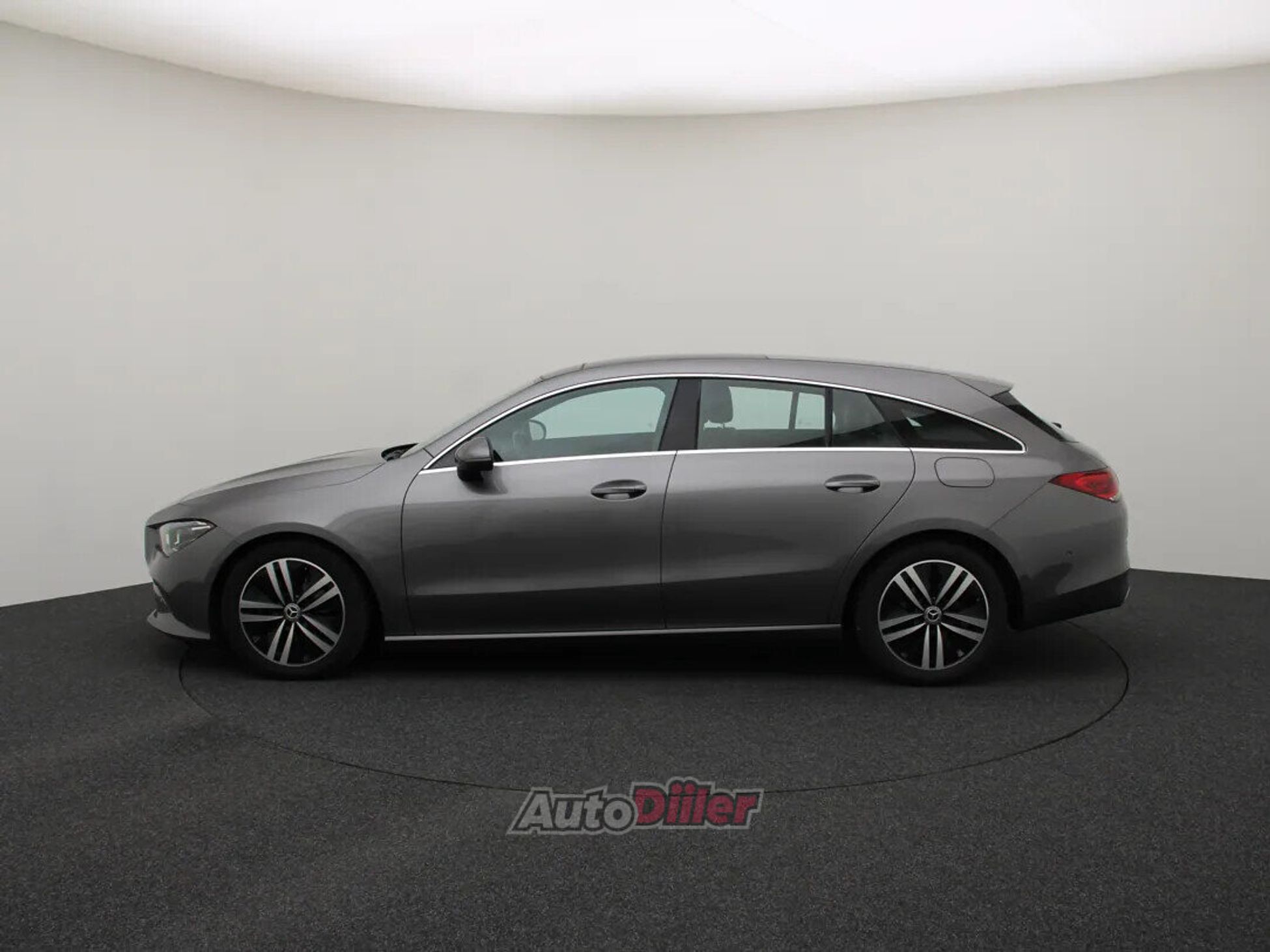 Mercedes-Benz CLA 200 2021, photo 6/10