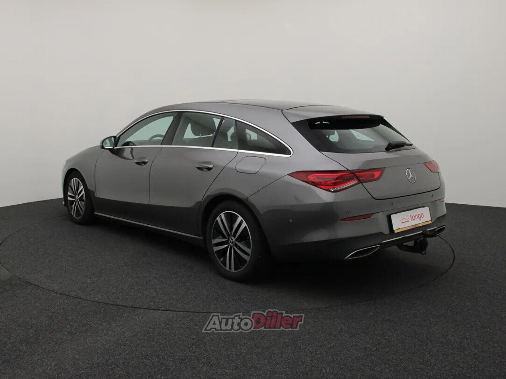 Mercedes-Benz CLA 200 2021, photo 7/10