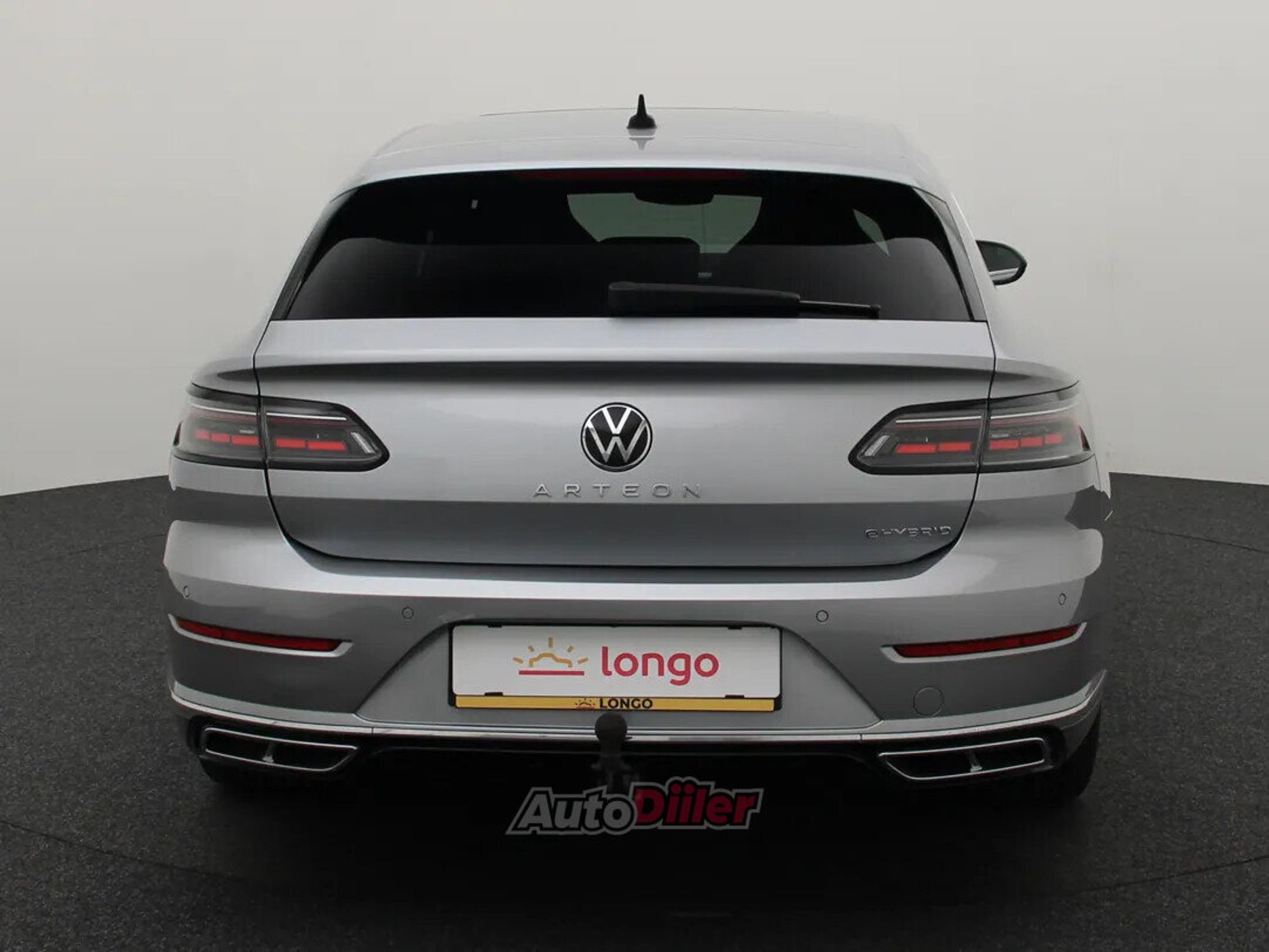 Volkswagen Arteon R-Line 1.4 160kW 2021, photo 5/10