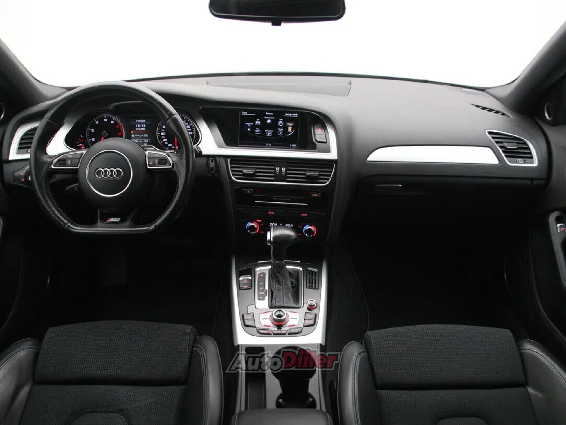 Audi A4 S Edition 1.8 125kW 2015, kuva 2/10