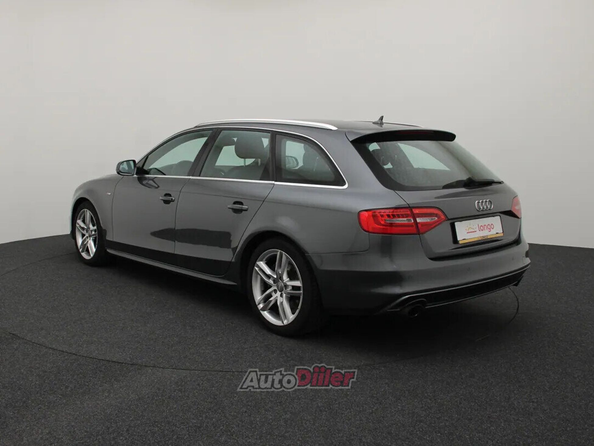 Audi A4 S Edition 1.8 125kW 2015, kuva 7/10