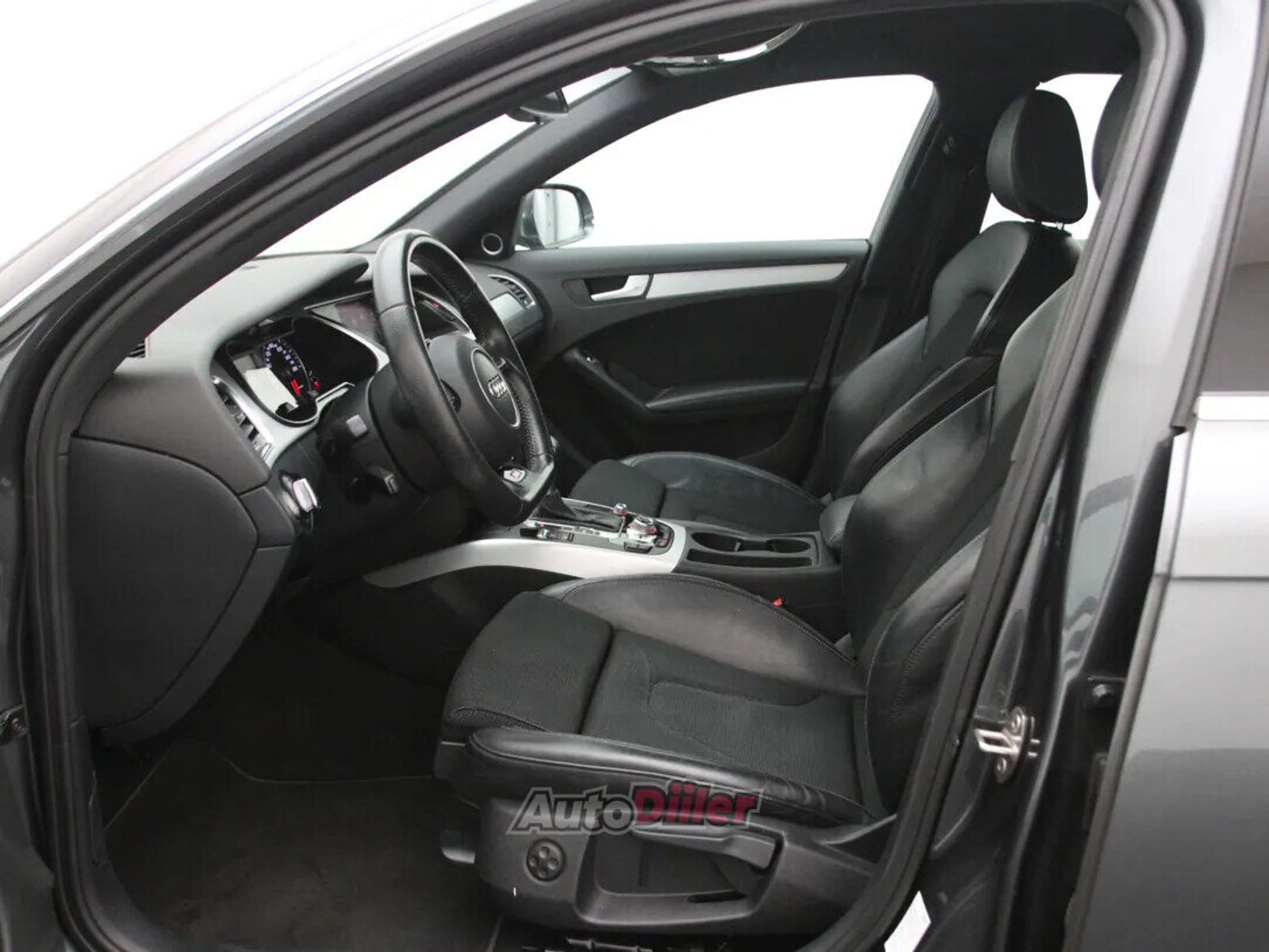 Audi A4 S Edition 1.8 125kW 2015, kuva 4/10
