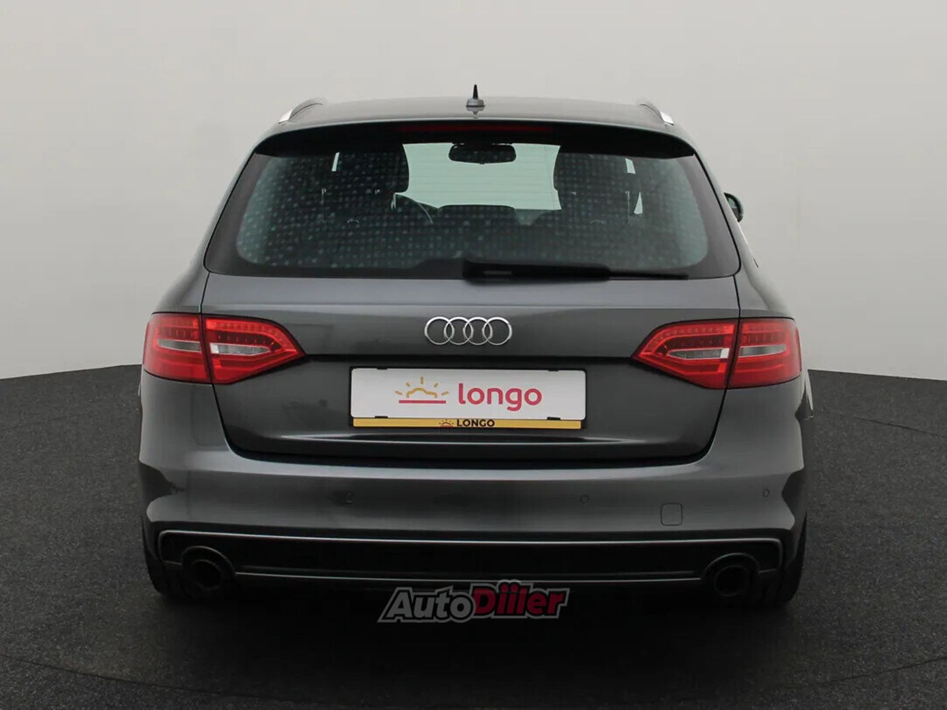 Audi A4 S Edition 1.8 125kW 2015, kuva 5/10