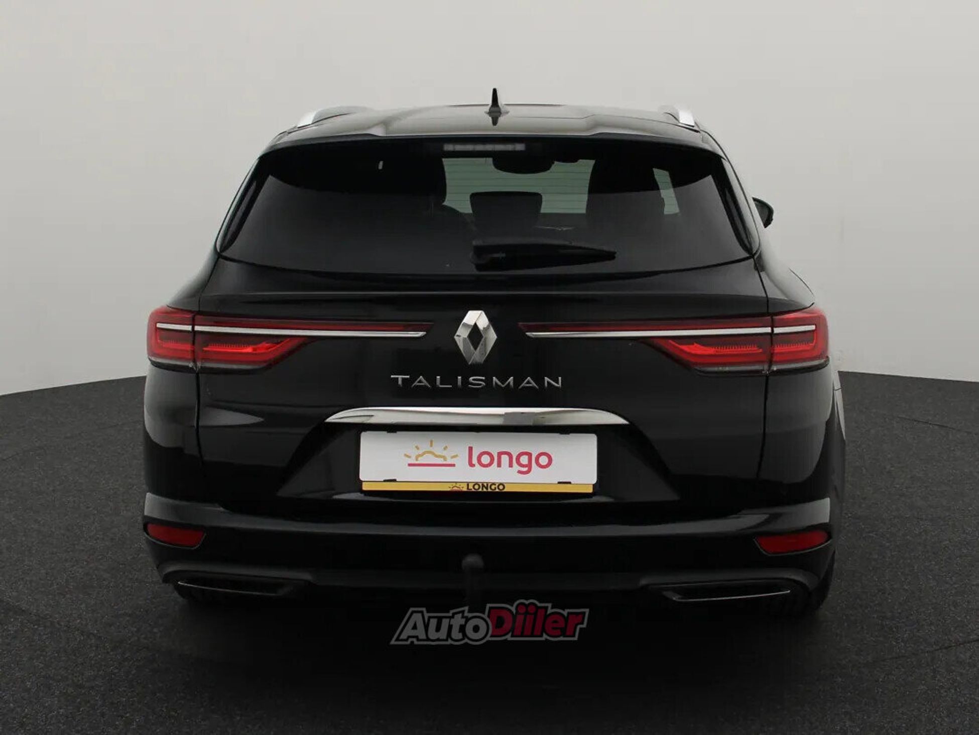 Renault Talisman 2021, photo 5/10