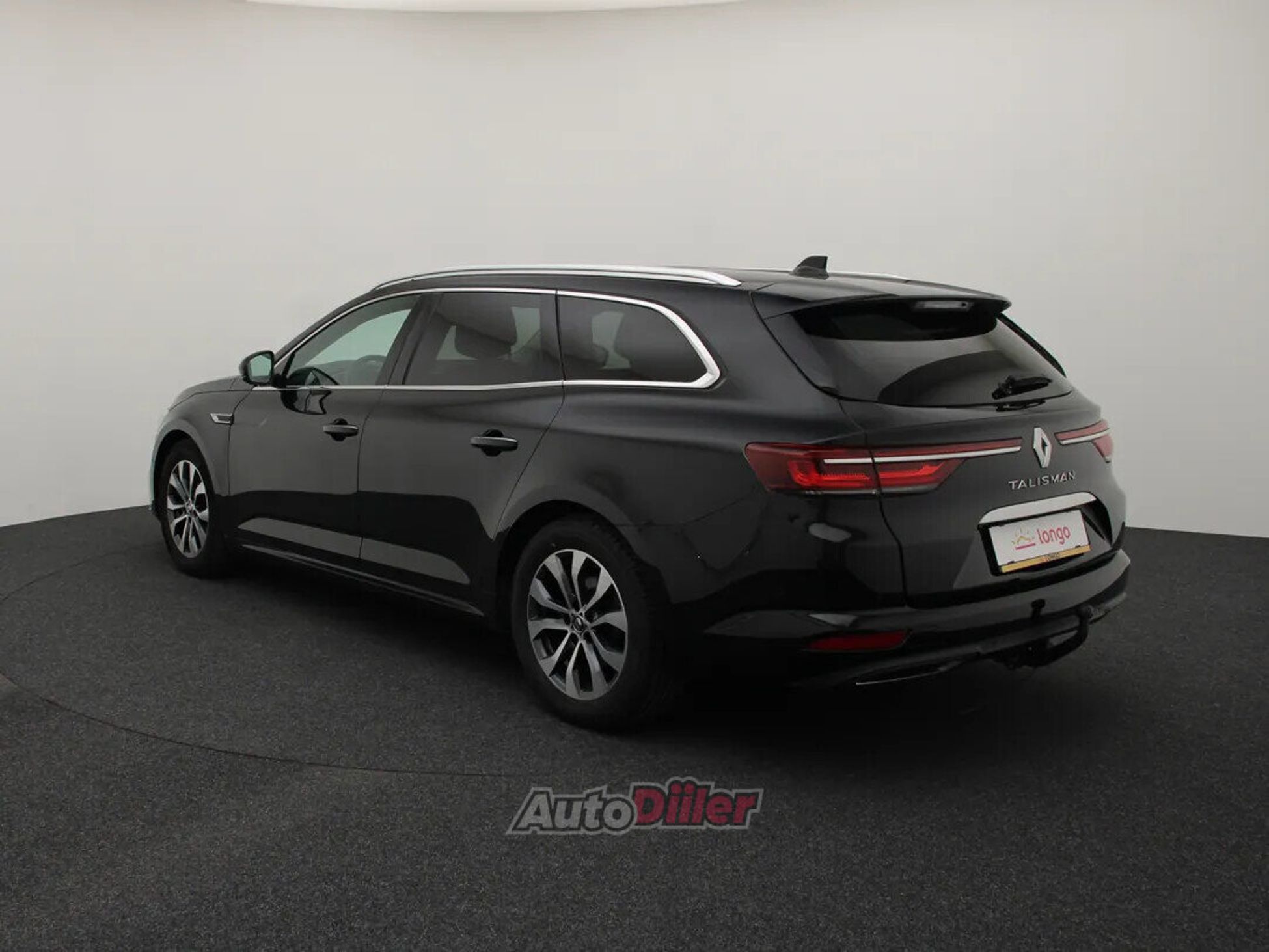 Renault Talisman 2021, photo 7/10