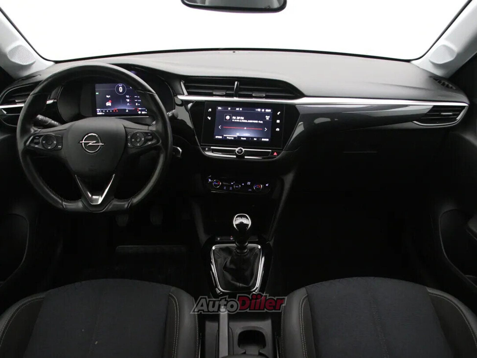 Opel Corsa Elegance 1.5 75kW 2022, photo 2/10