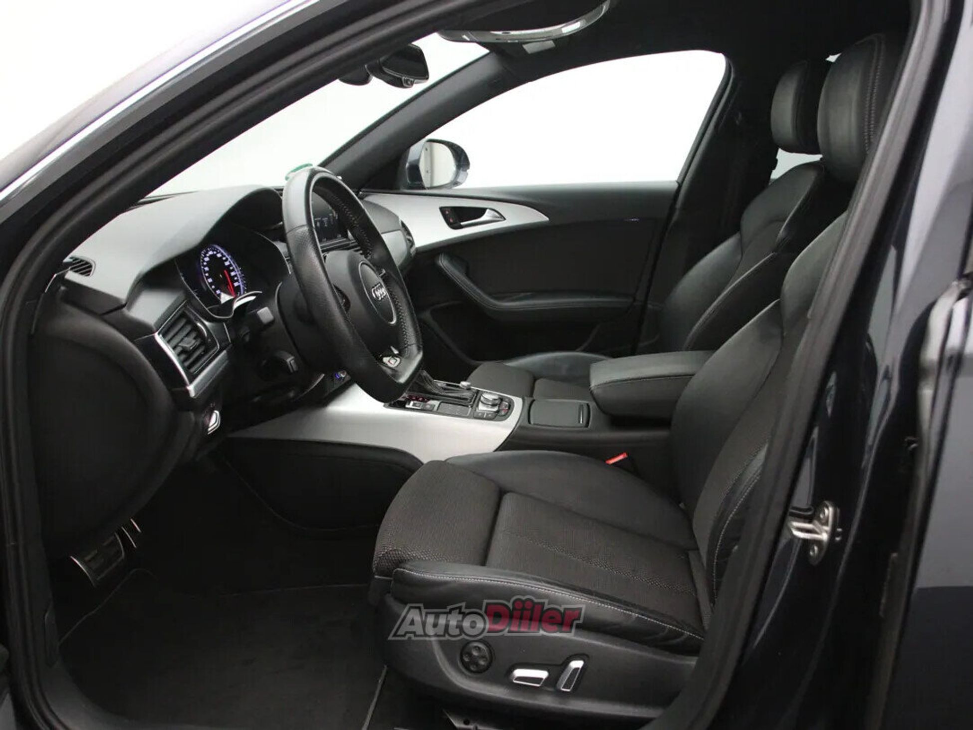 Audi A6 S Line Edition 1.8 140kW 2018, photo 4/10