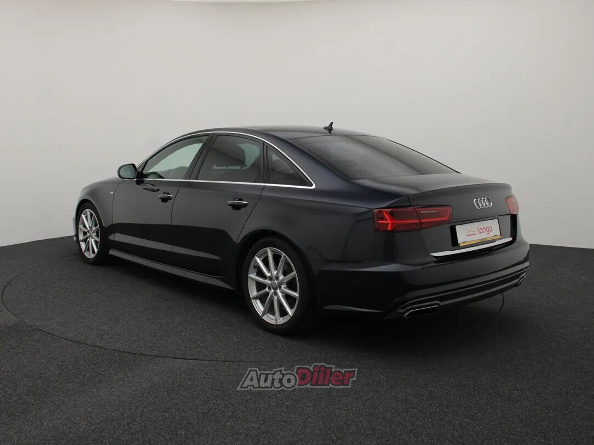 Audi A6 S Line Edition 1.8 140kW 2018, photo 7/10