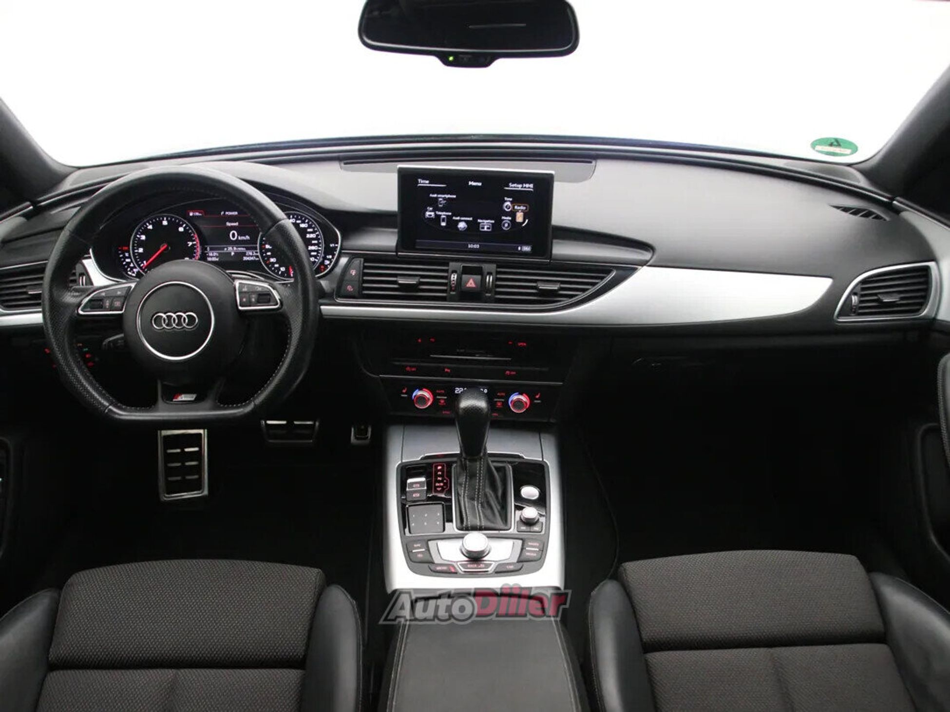 Audi A6 S Line Edition 1.8 140kW 2018, photo 2/10