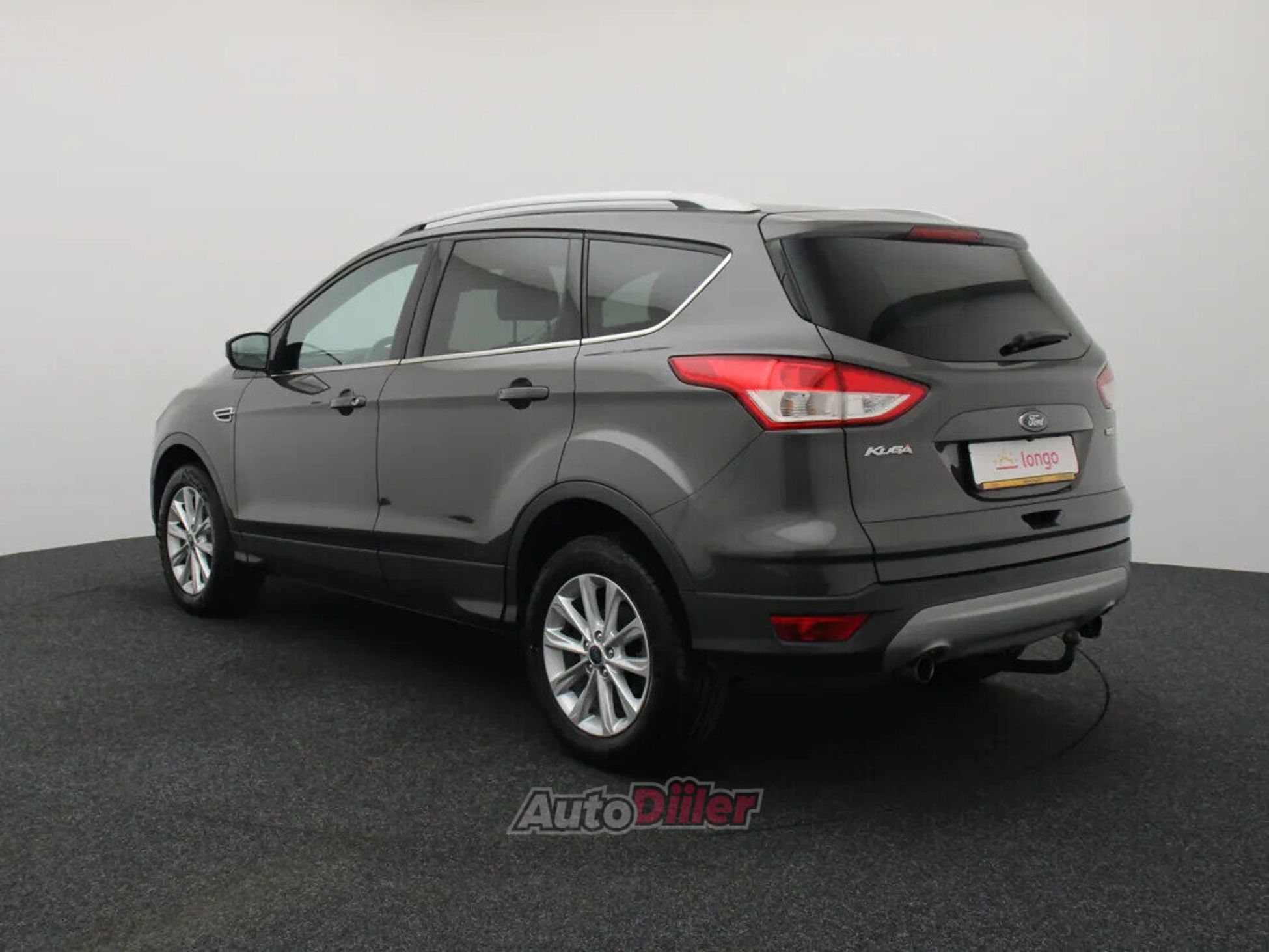 Ford Kuga Titanium 1.5 134kW 2015, kuva 7/10