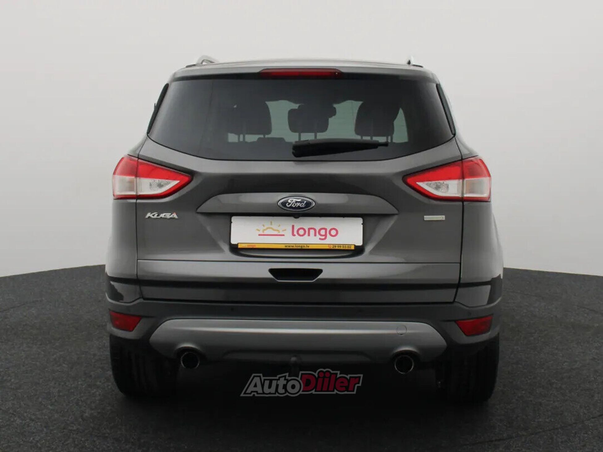 Ford Kuga Titanium 1.5 134kW 2015, kuva 5/10