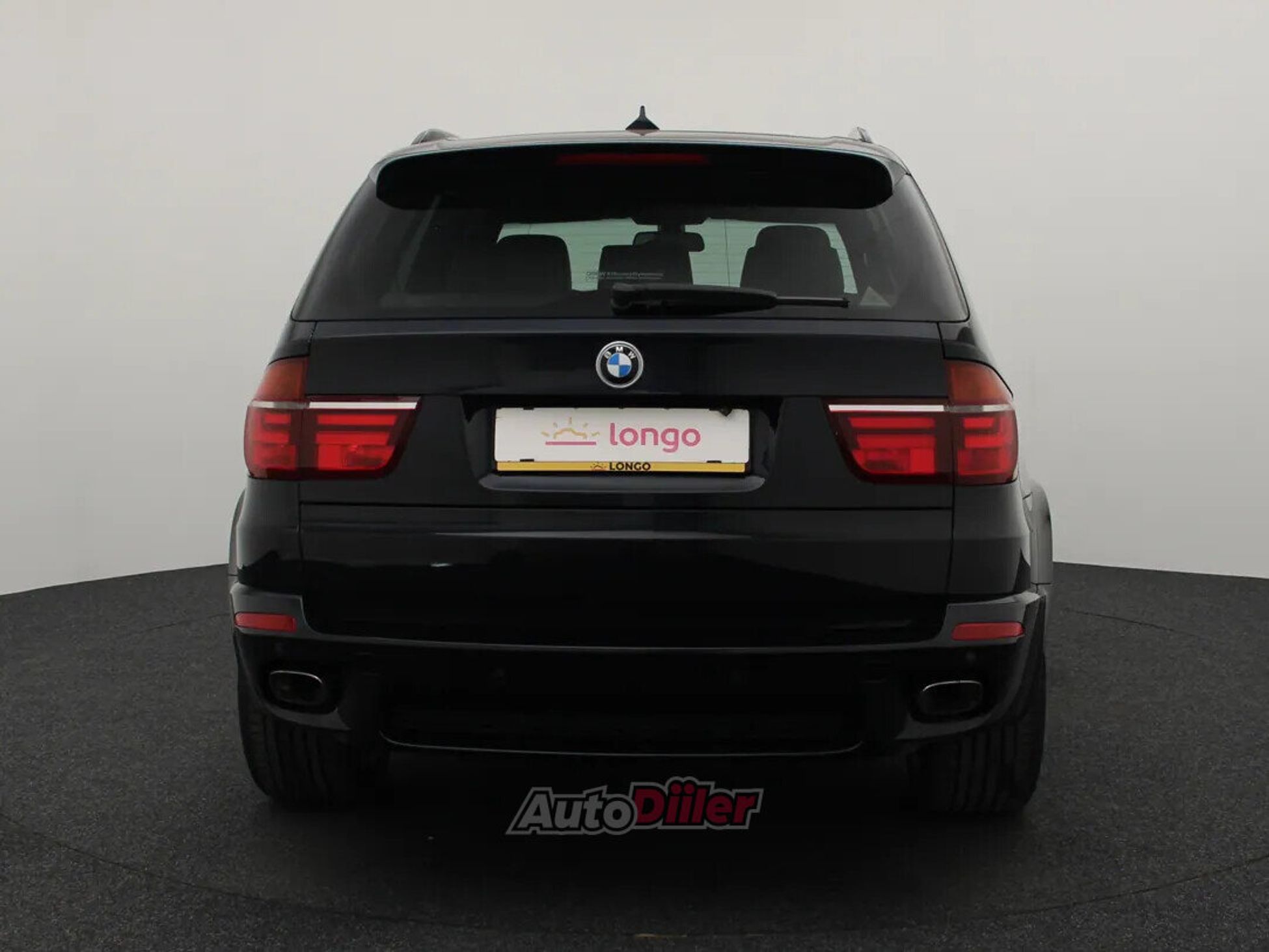BMW X5 High Executive 3.0 225kW 2012, kuva 5/10